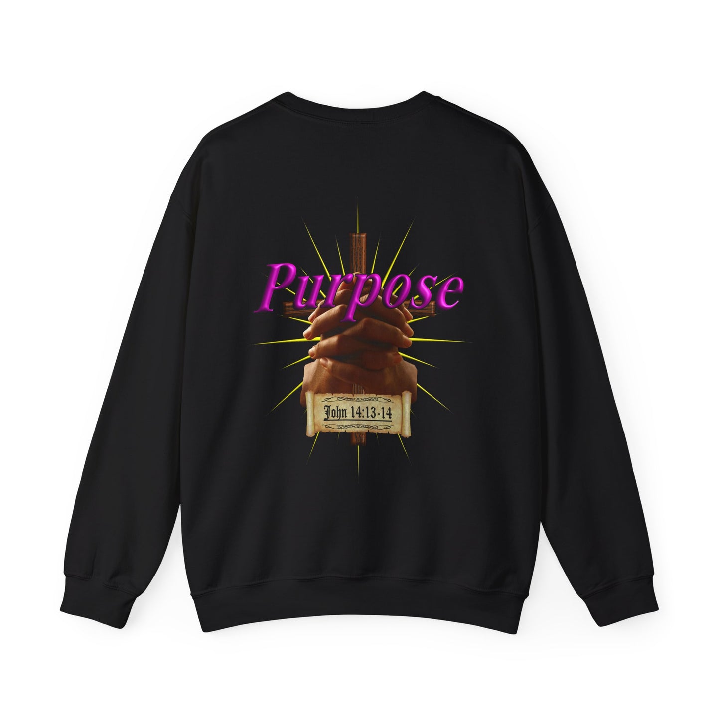 In Jesus Name - Purpose