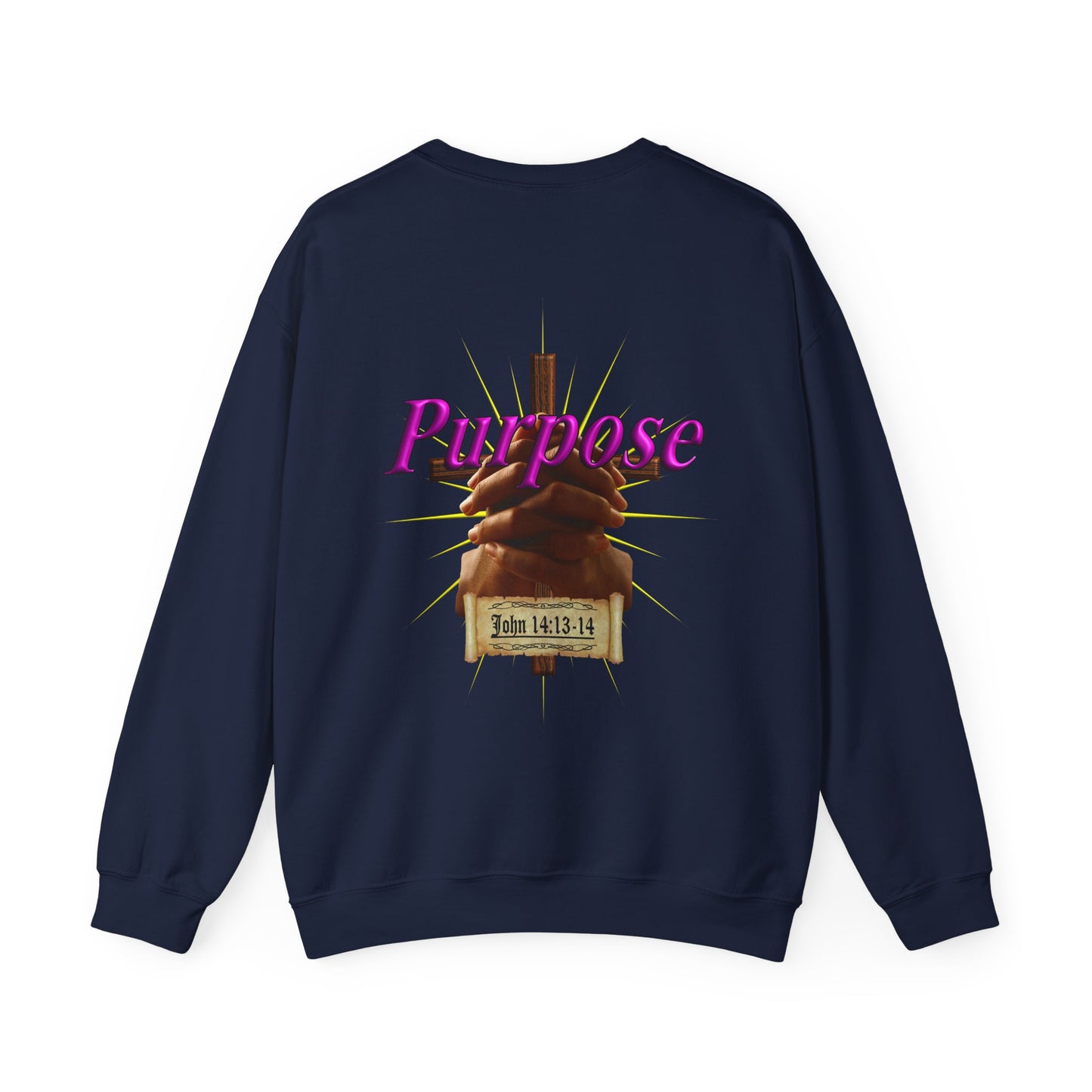 In Jesus Name - Purpose