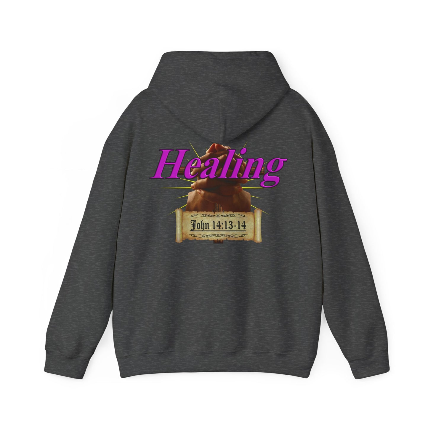 IJN - Healing