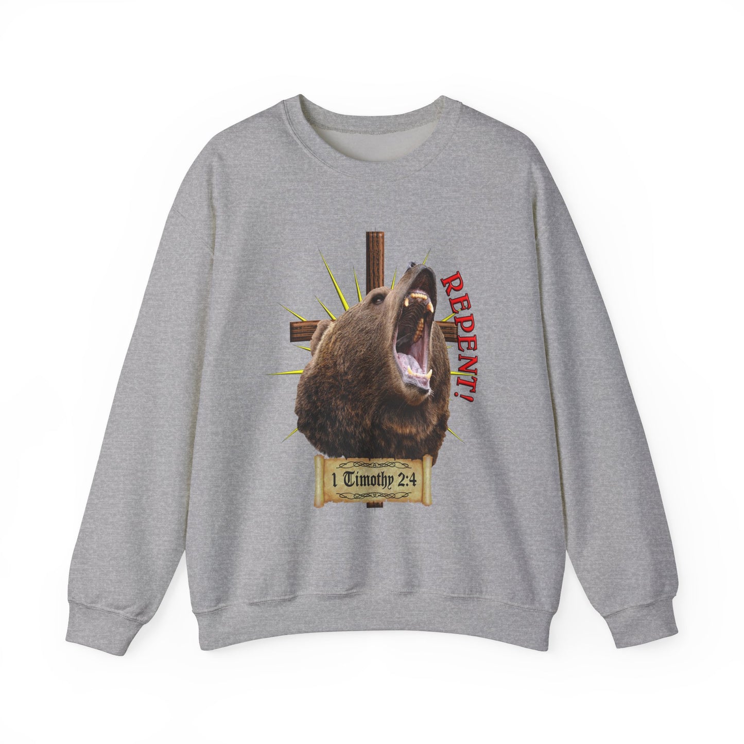 Repent - Grizzly