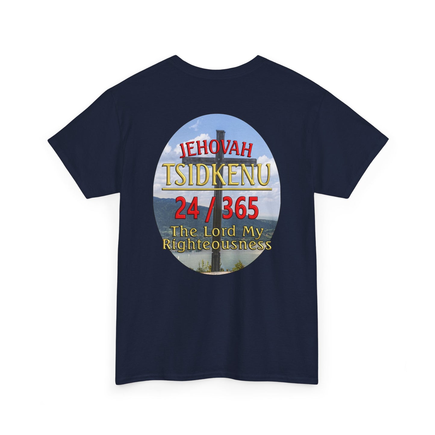 Jehovah Tsidkenu - The Lord Our Righteousness