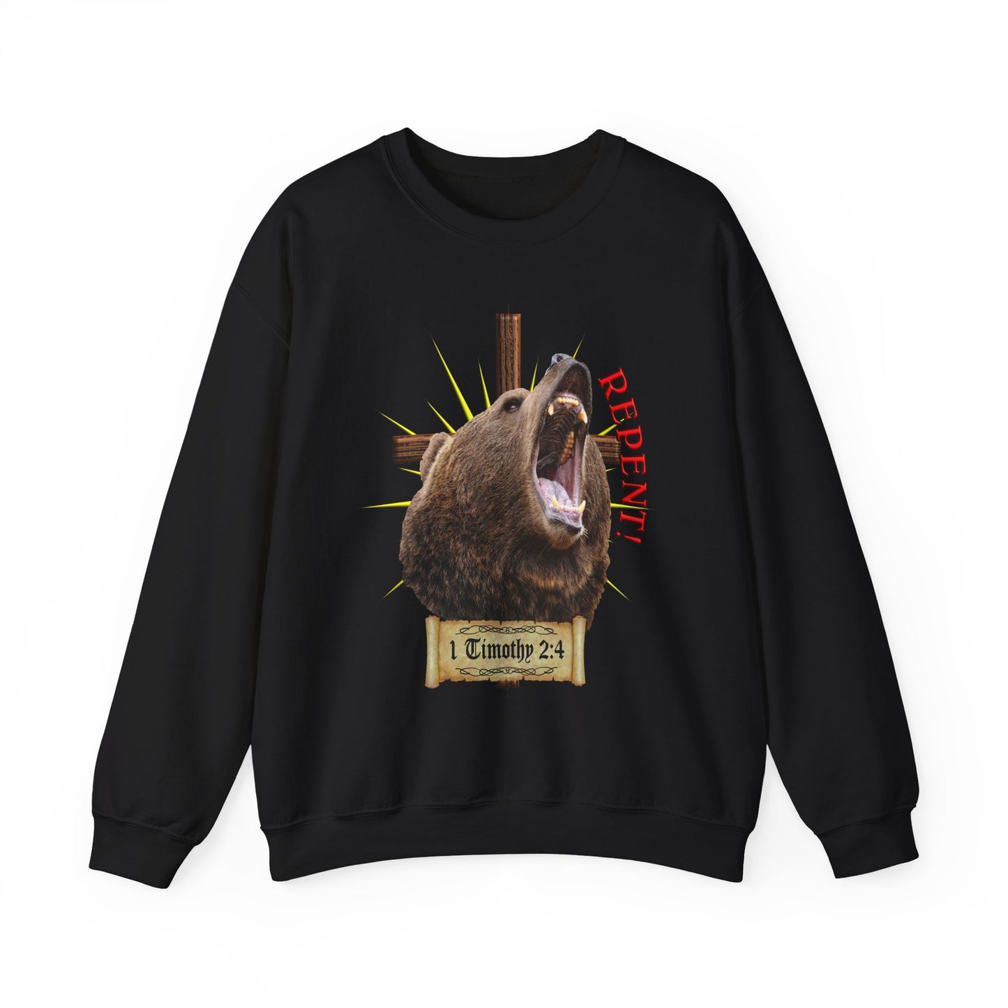 Repent - Grizzly
