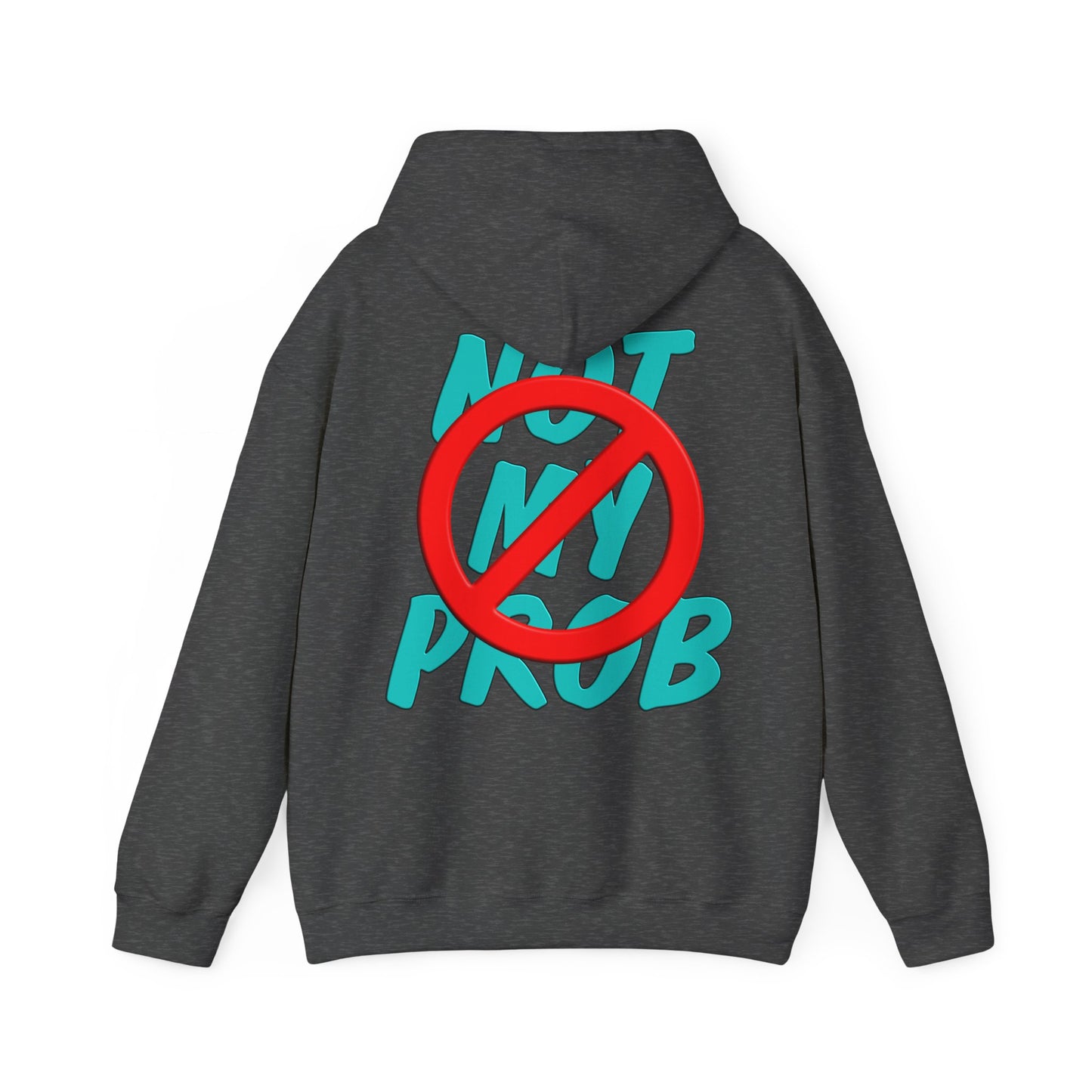God Never Says - Not My Prob