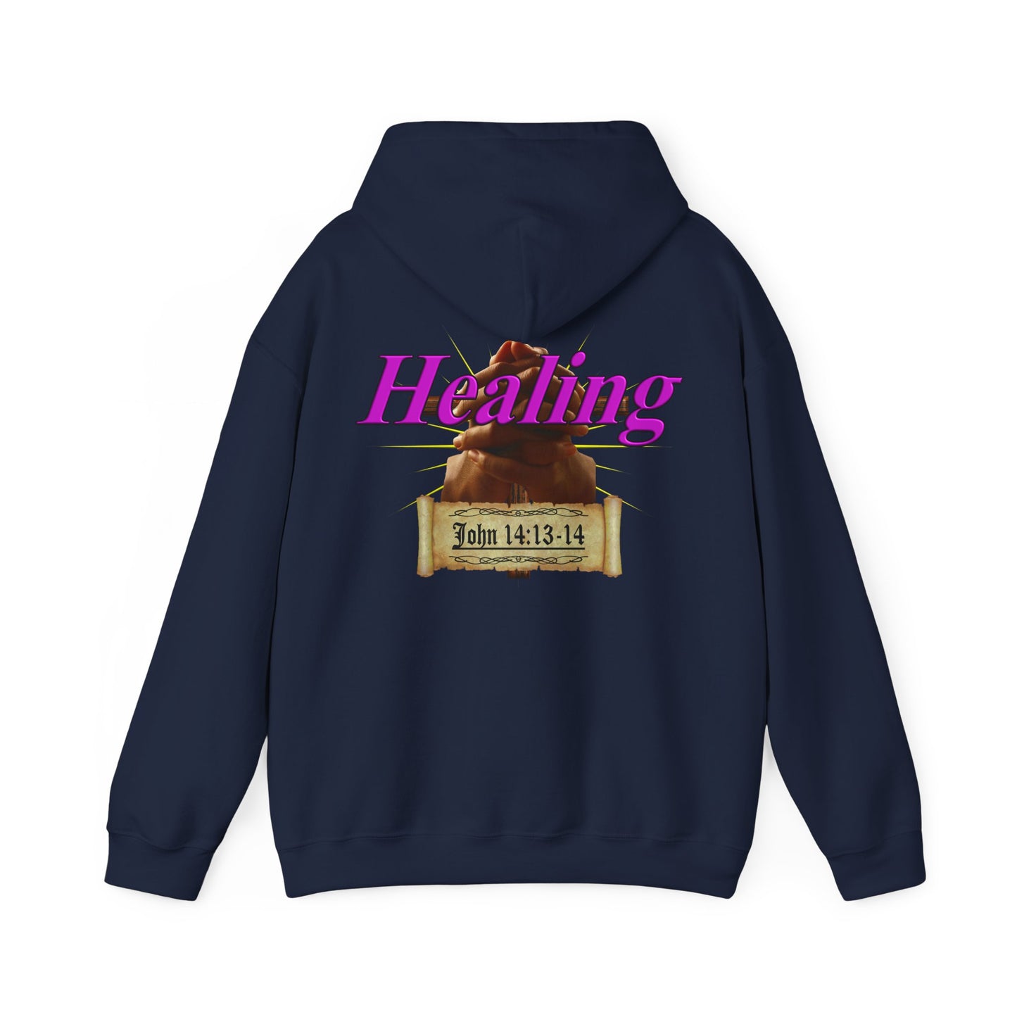 IJN - Healing