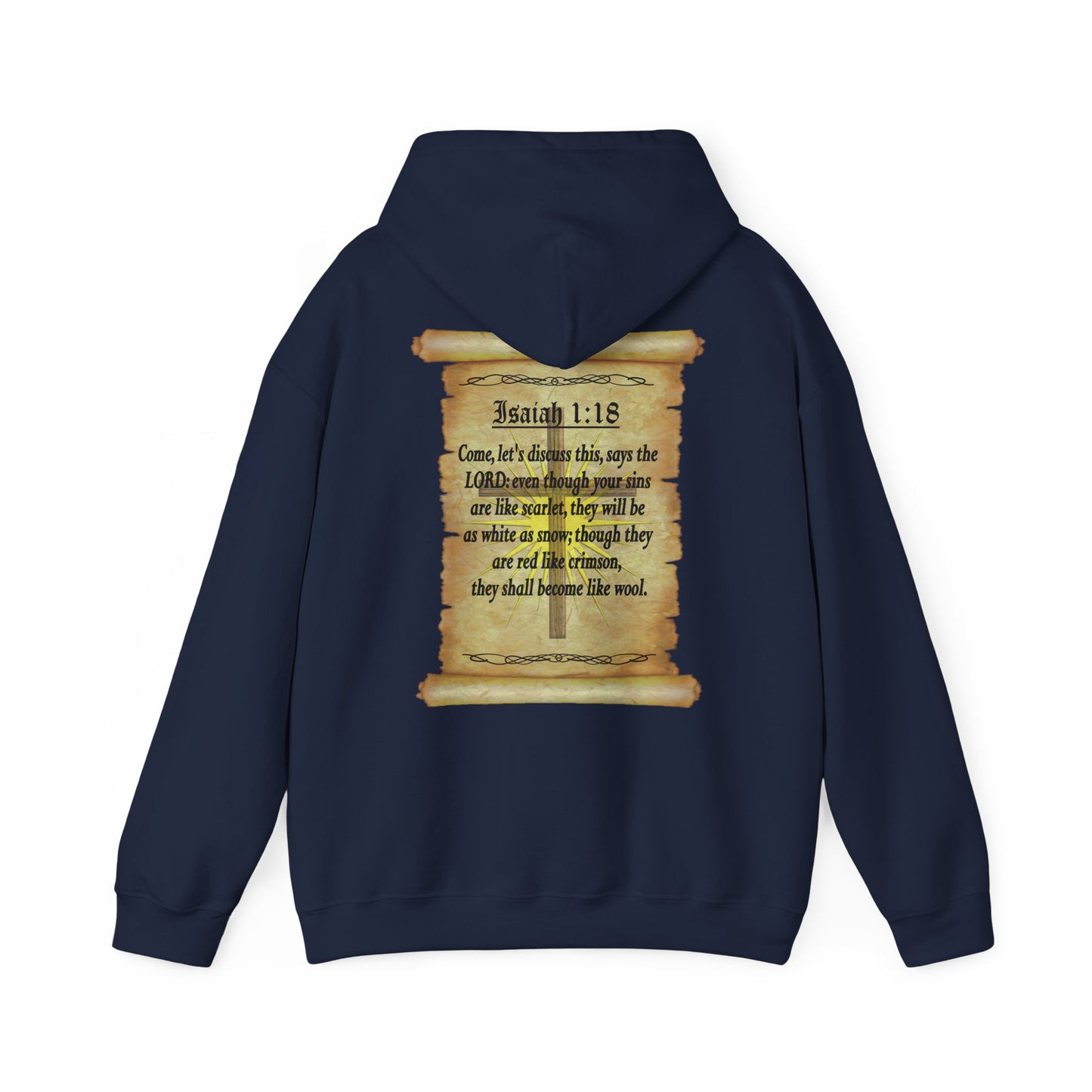 Repent - Gorilla Hooded Sweatshirt
