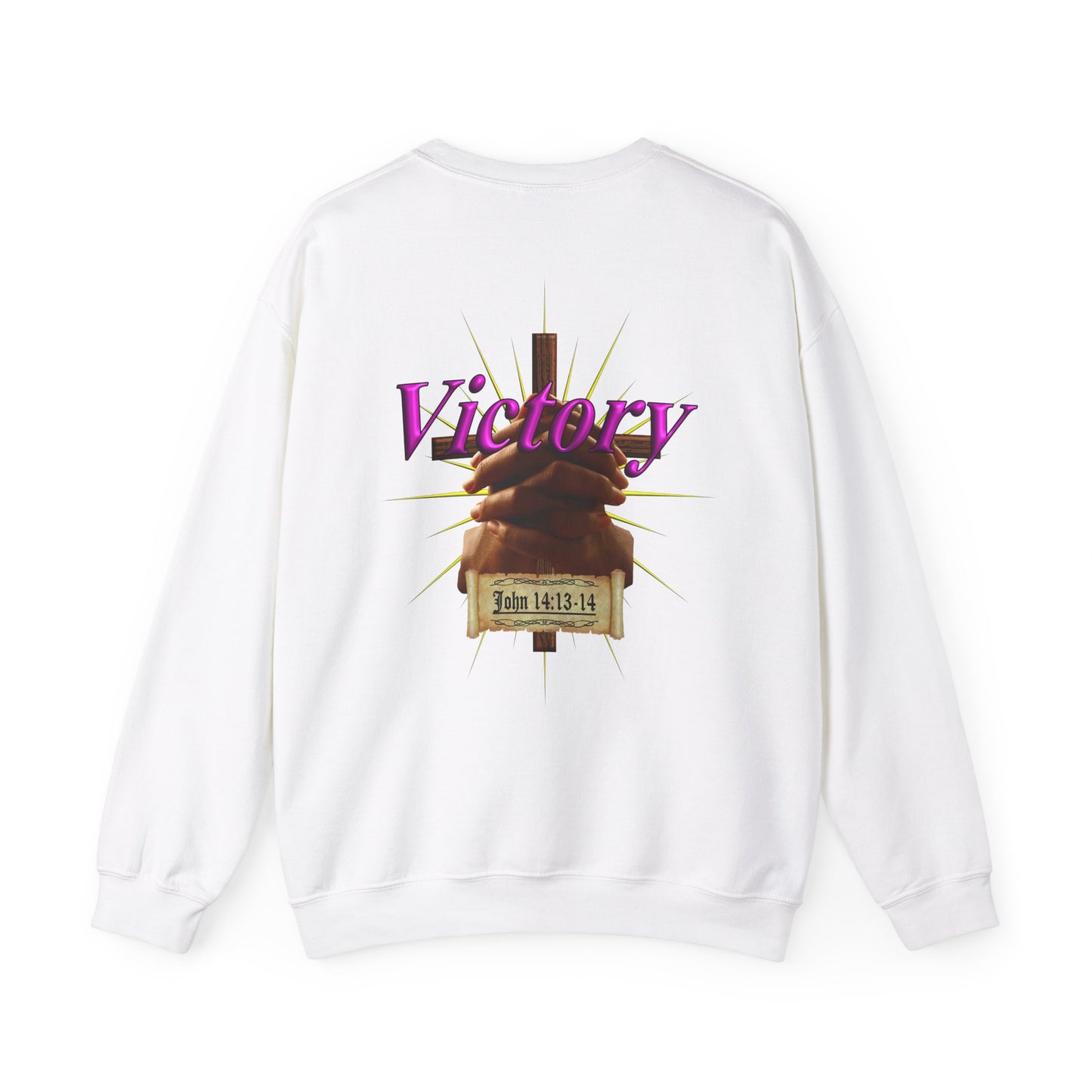In Jesus Name - Victory