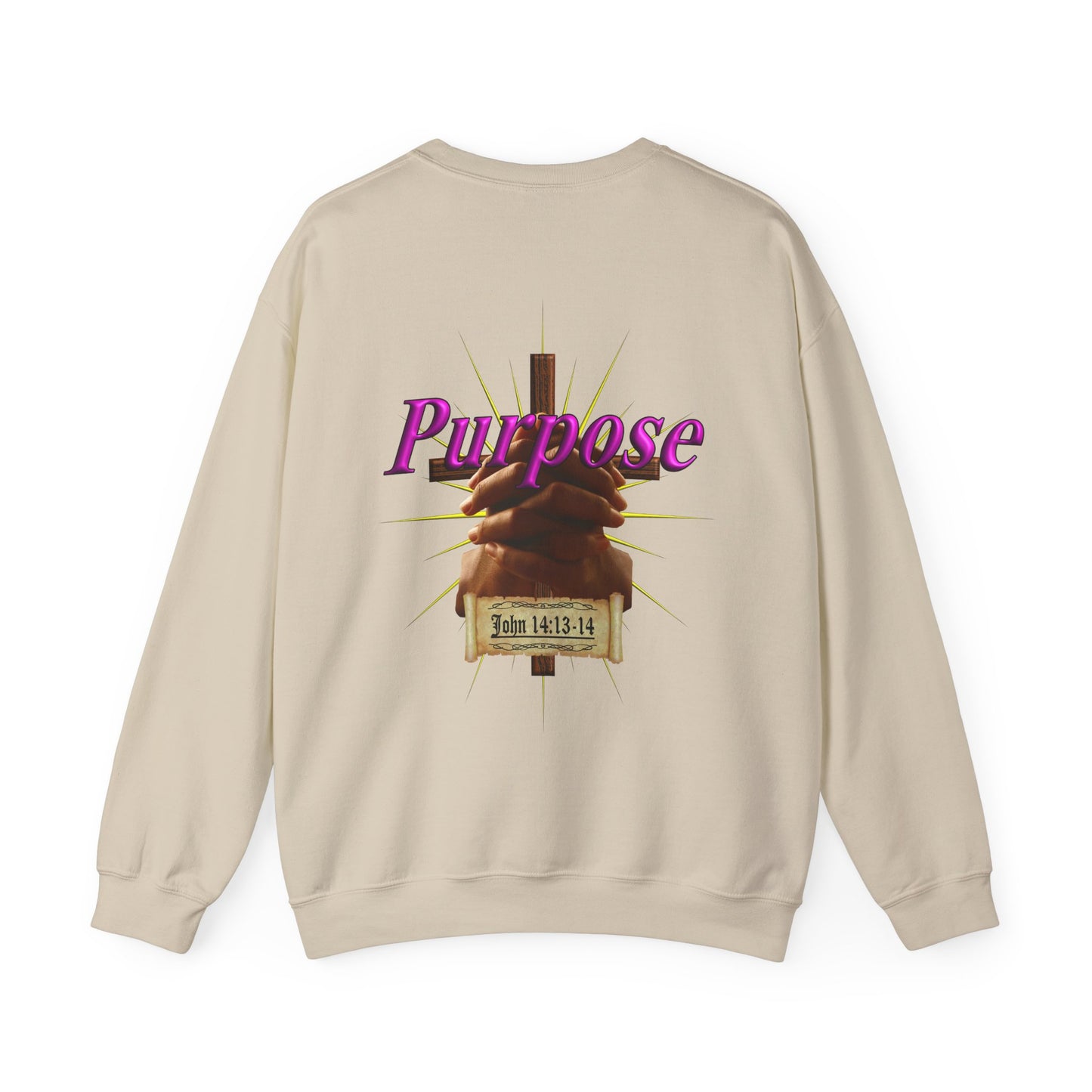 In Jesus Name - Purpose