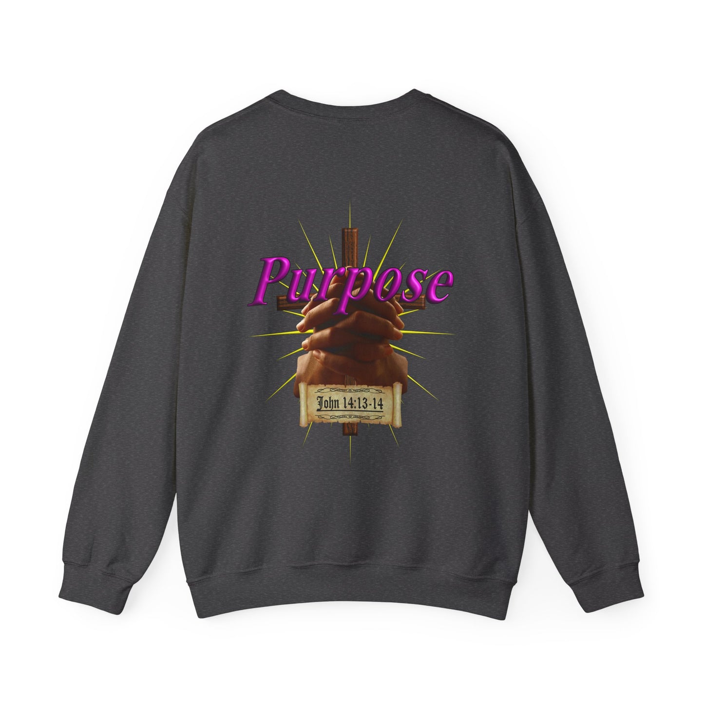 In Jesus Name - Purpose