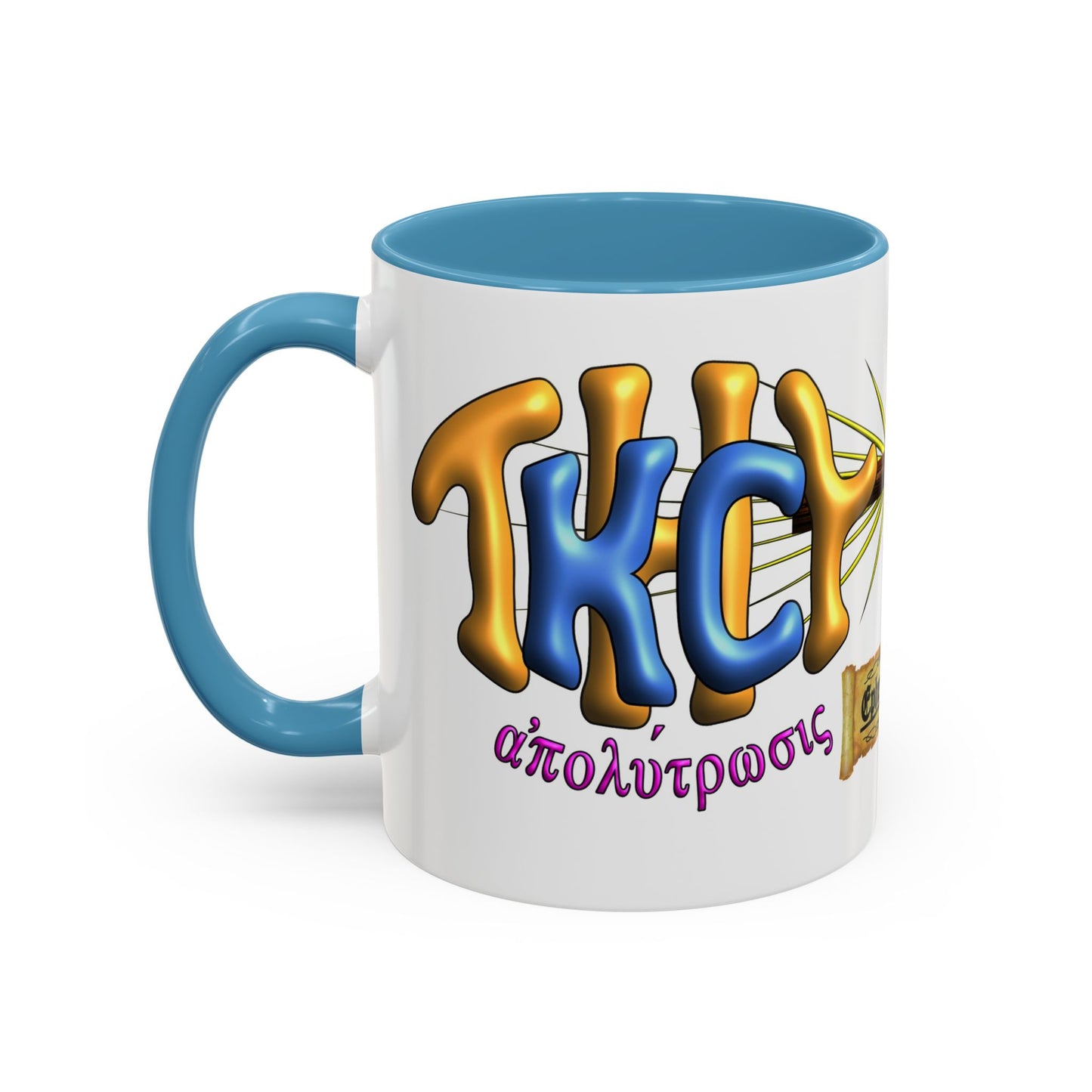 TKC Redemption - Accent Coffee Mug, 11oz