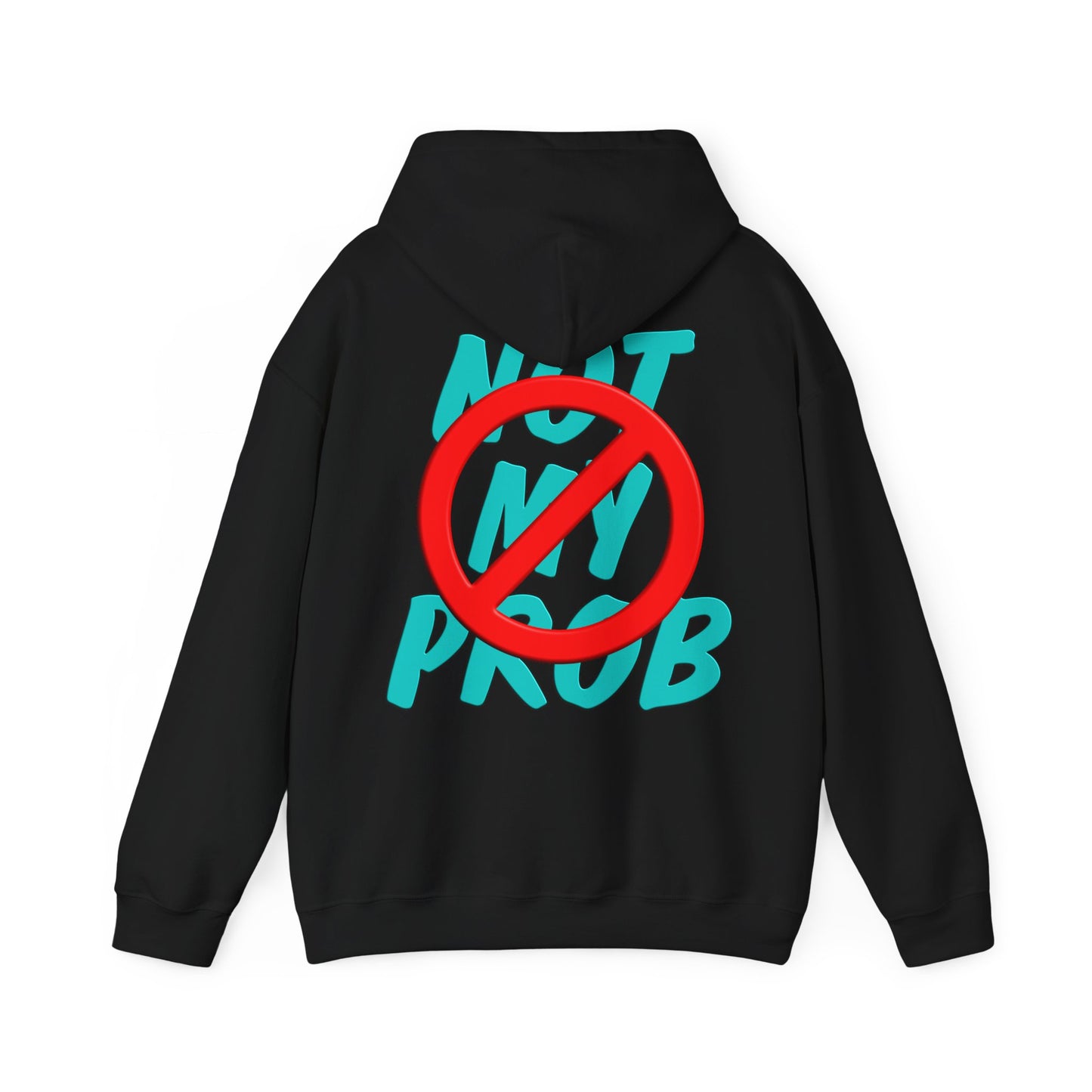 God Never Says - Not My Prob
