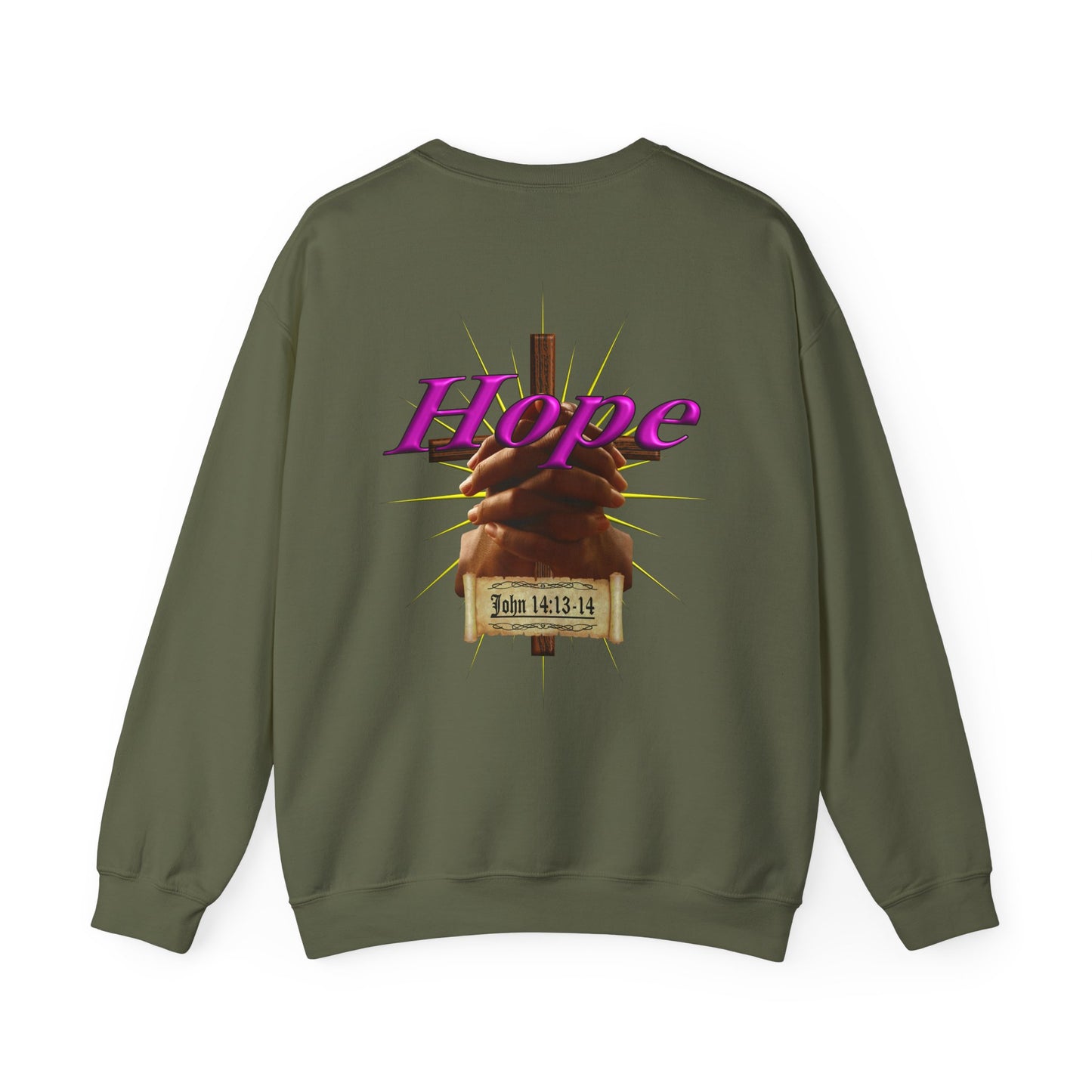 In Jesus Name - Hope