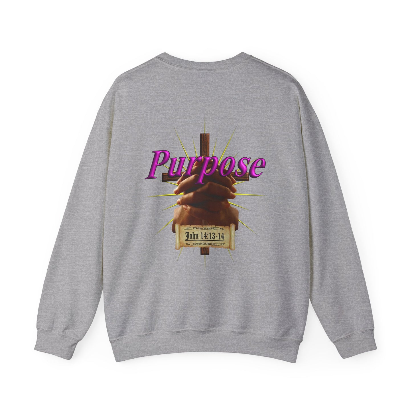 In Jesus Name - Purpose