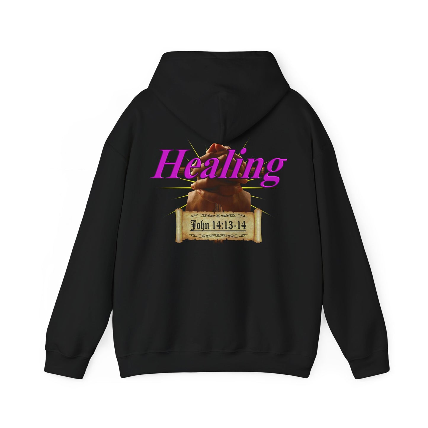 IJN - Healing