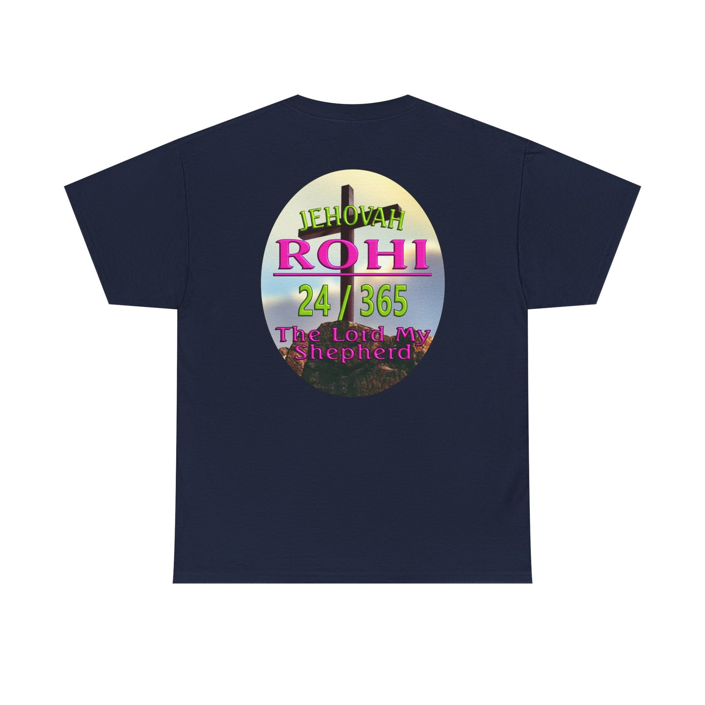 Jehovah Rohi - The Lord Our Shepherd