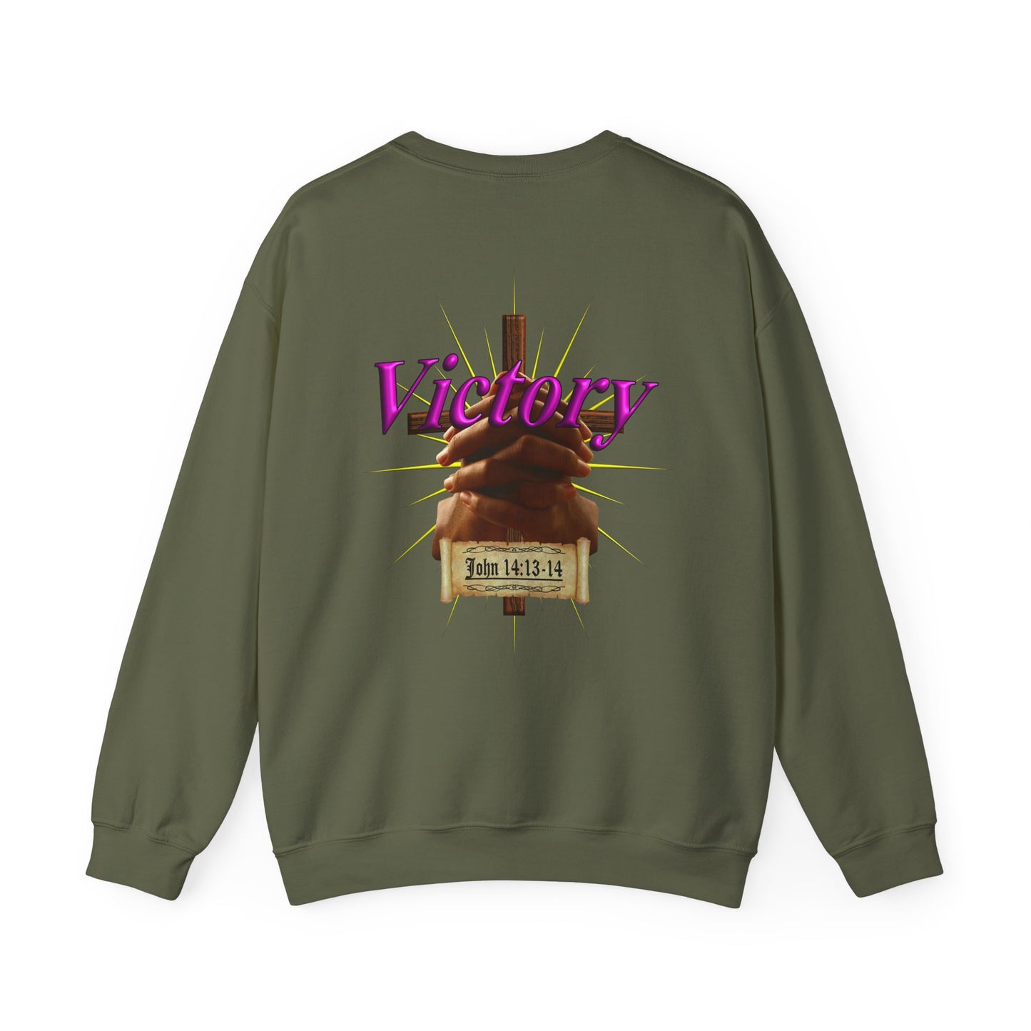 In Jesus Name - Victory