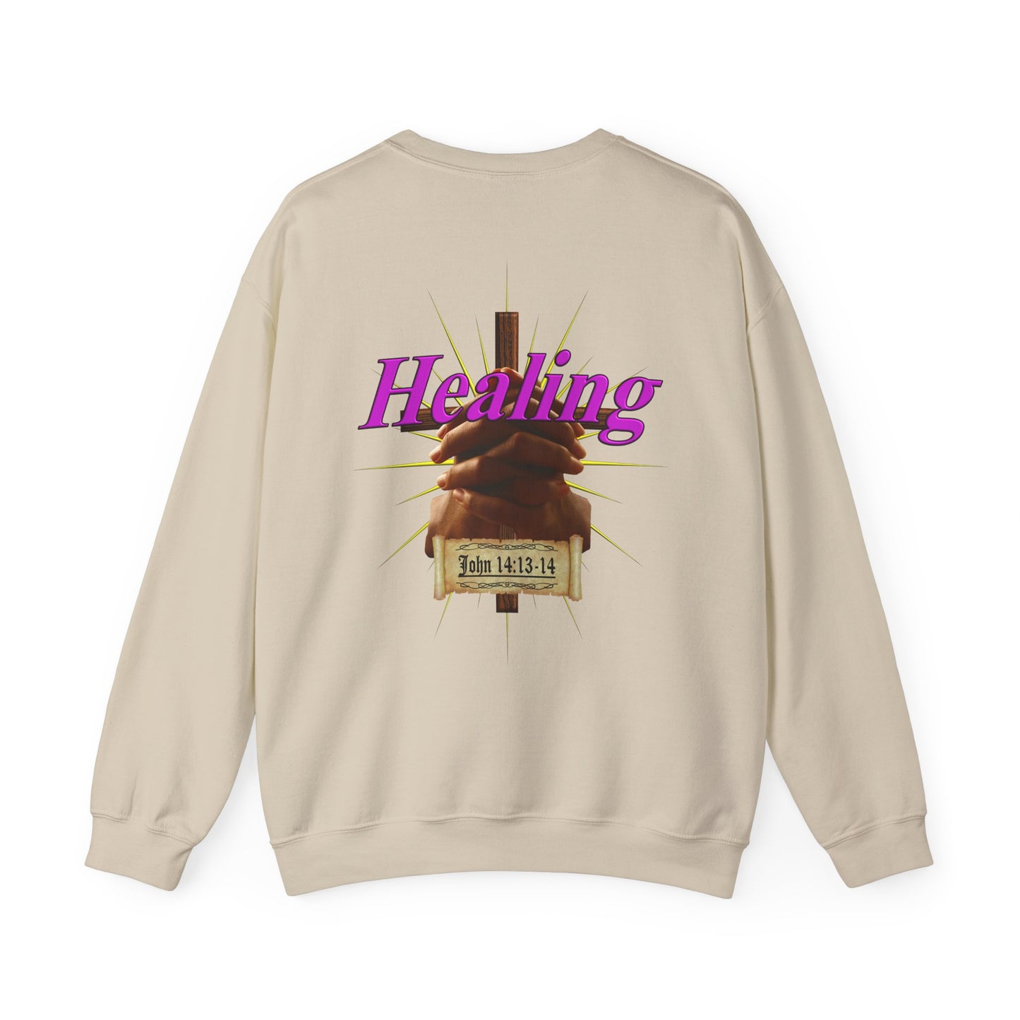 In Jesus Name - Healing