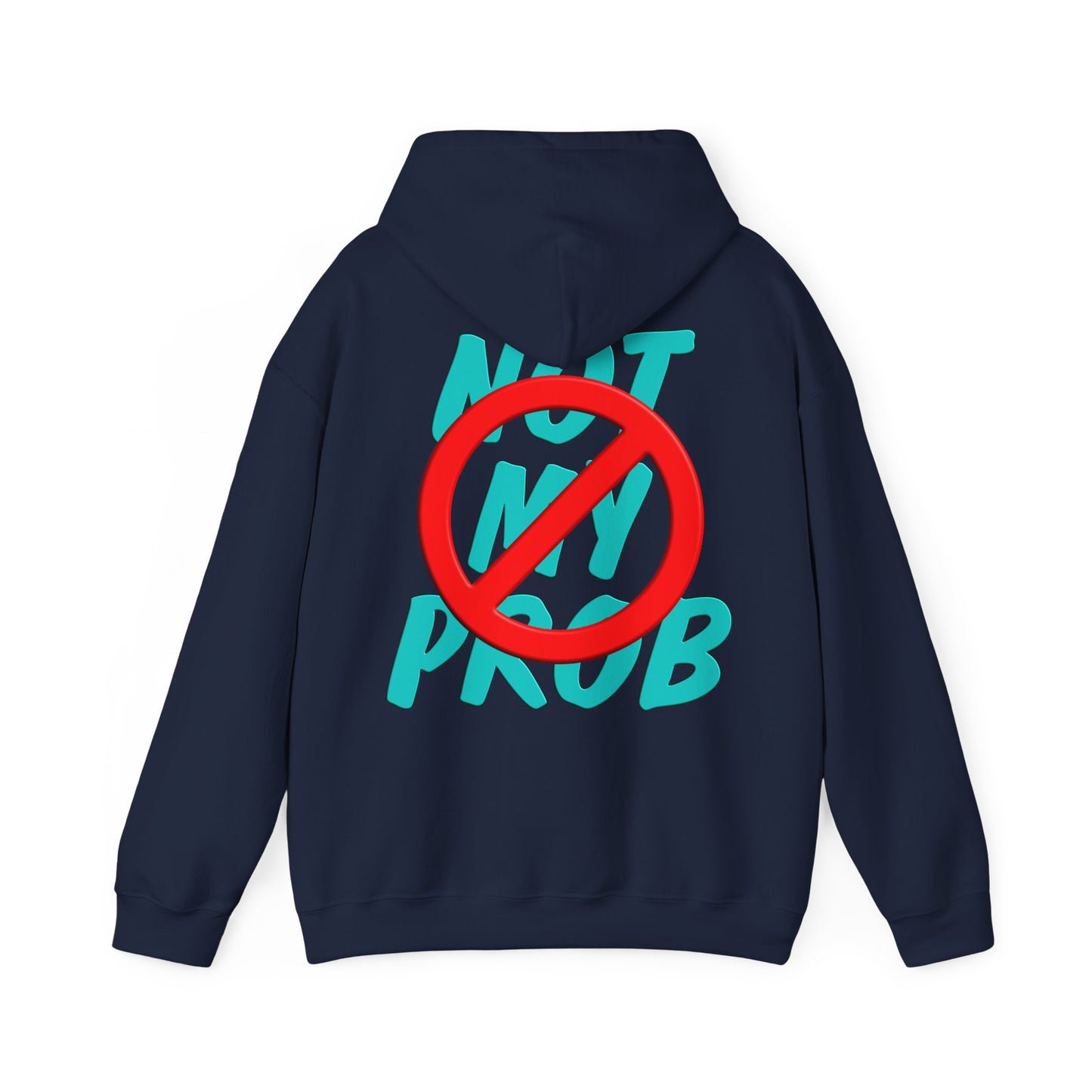 God Never Says - Not My Prob