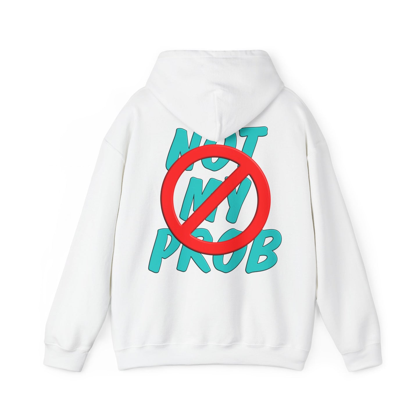 God Never Says - Not My Prob
