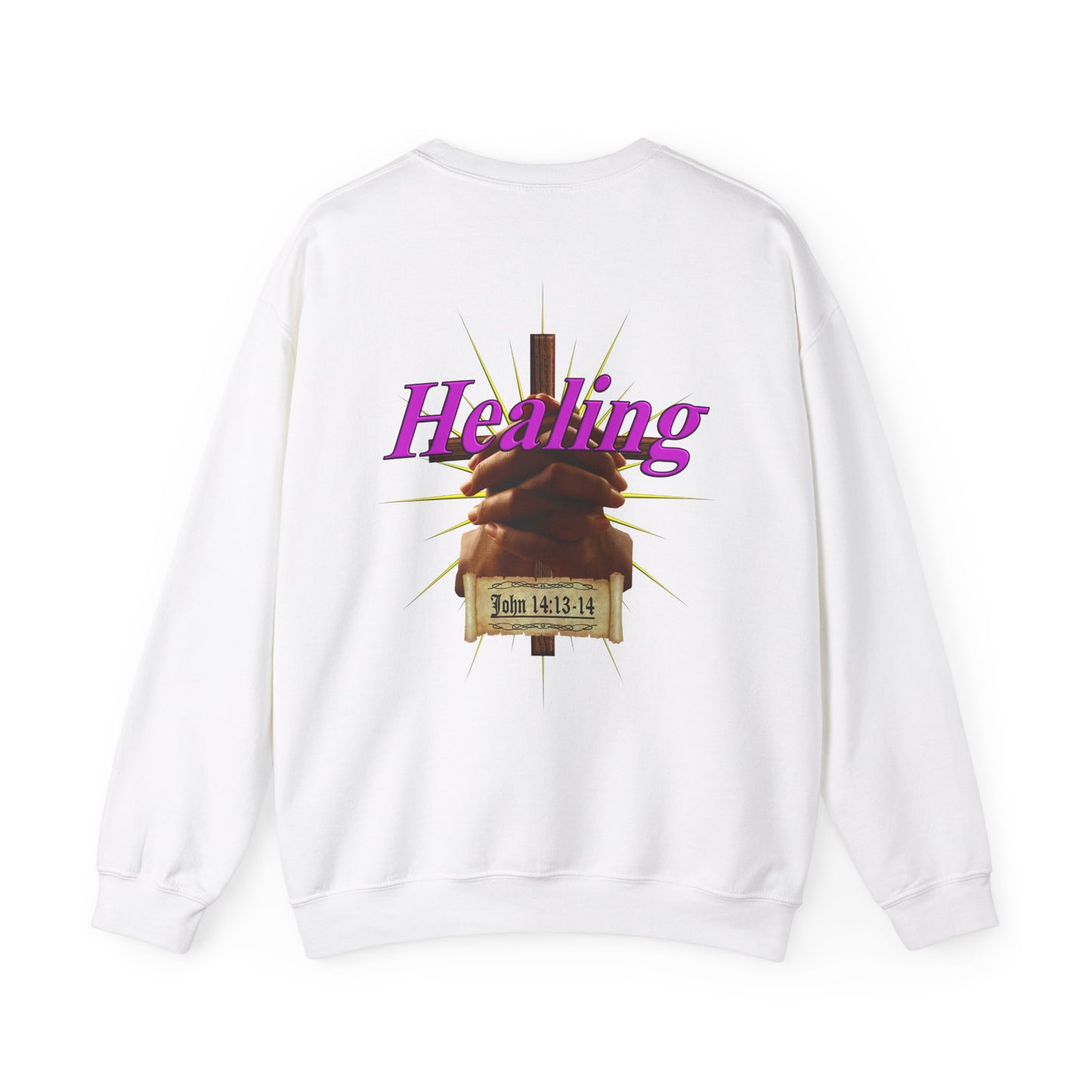 In Jesus Name - Healing
