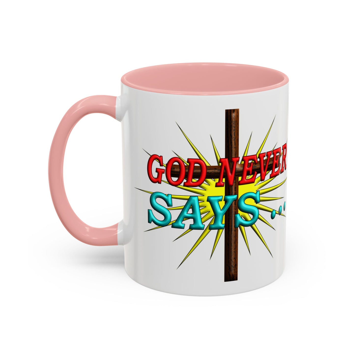 GNS - Psych - Accent Coffee Mug, 11oz