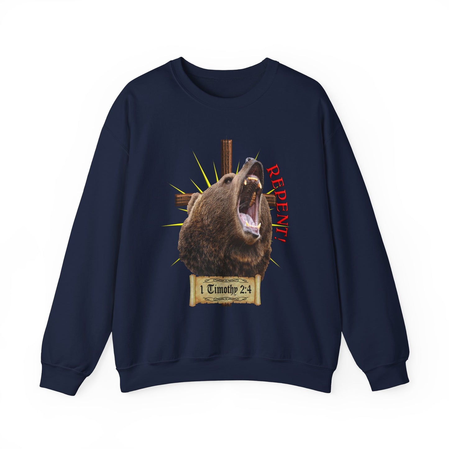 Repent - Grizzly