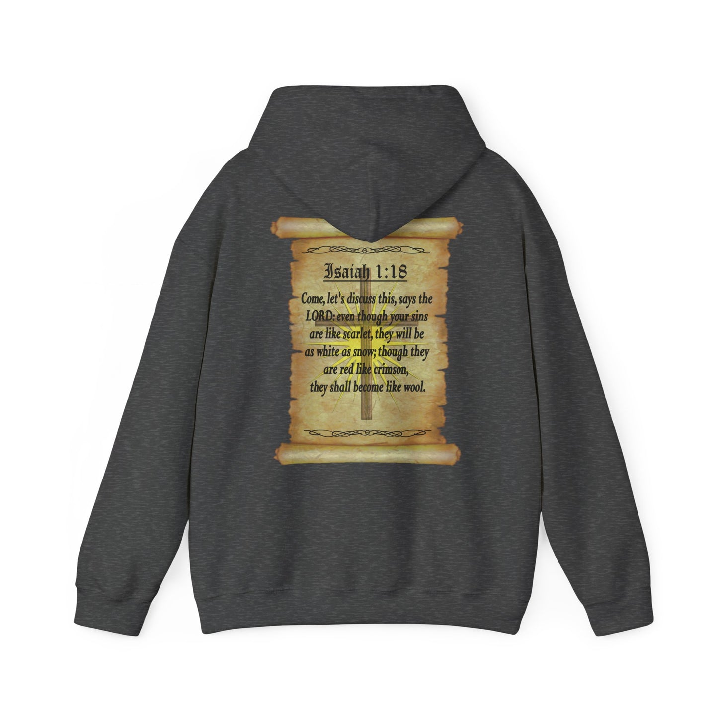 Repent - Gorilla Hooded Sweatshirt