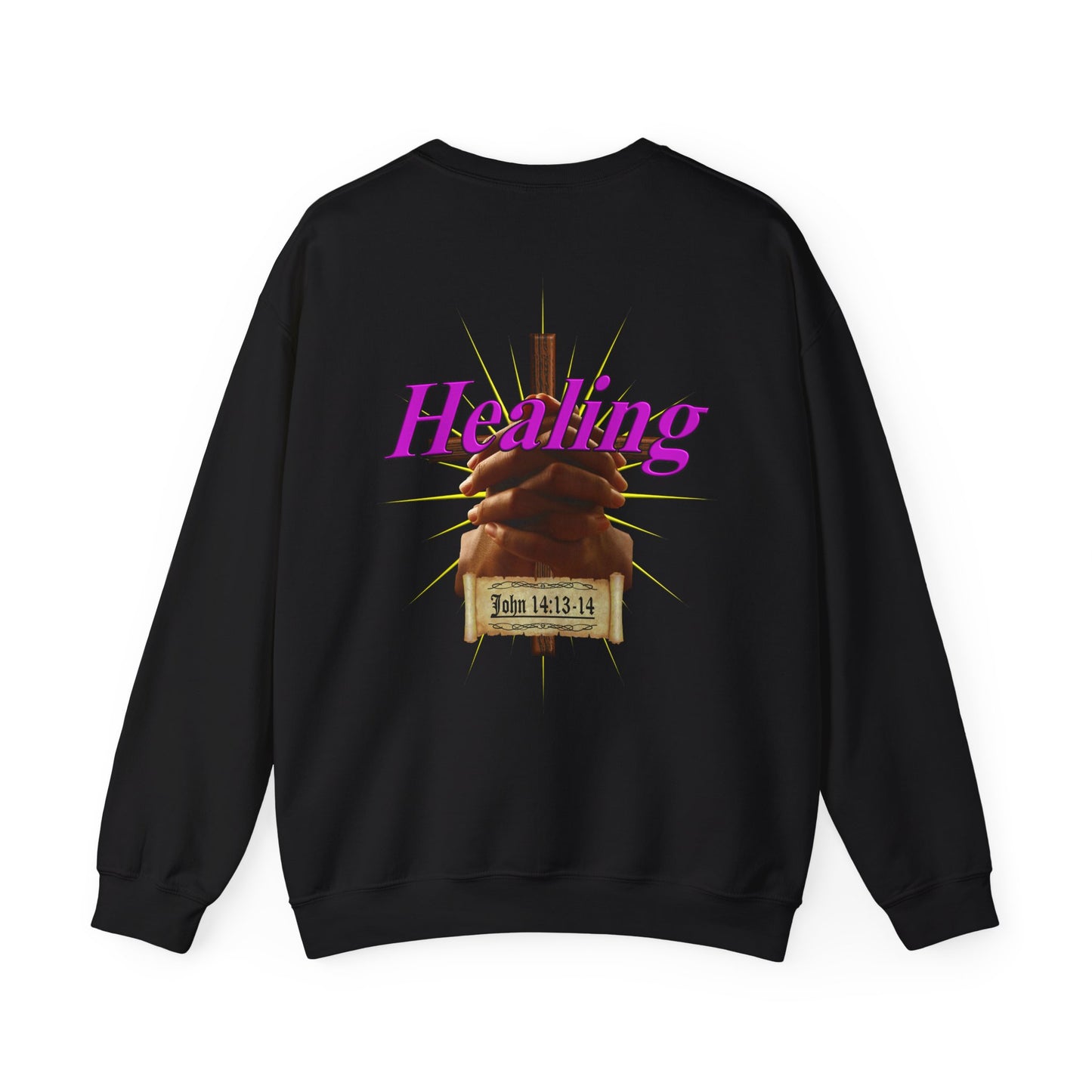 In Jesus Name - Healing