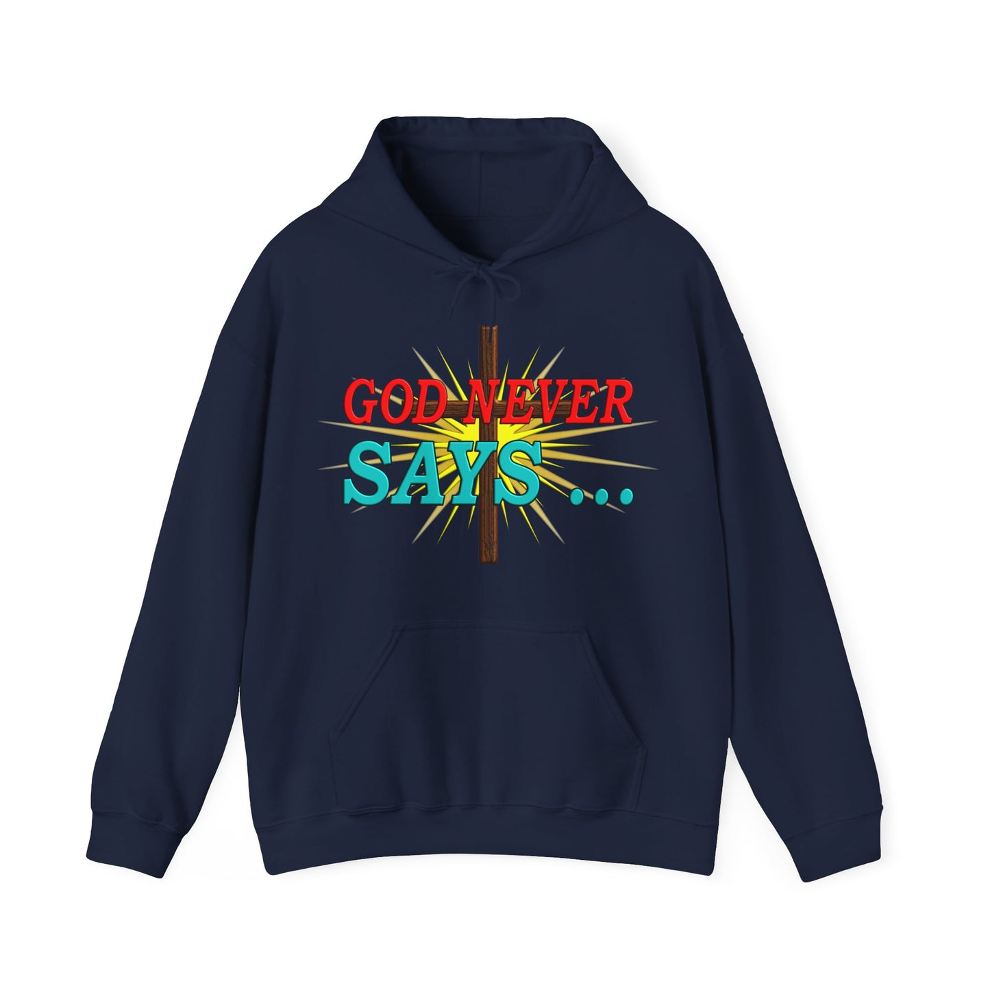 God Never Says - Loser