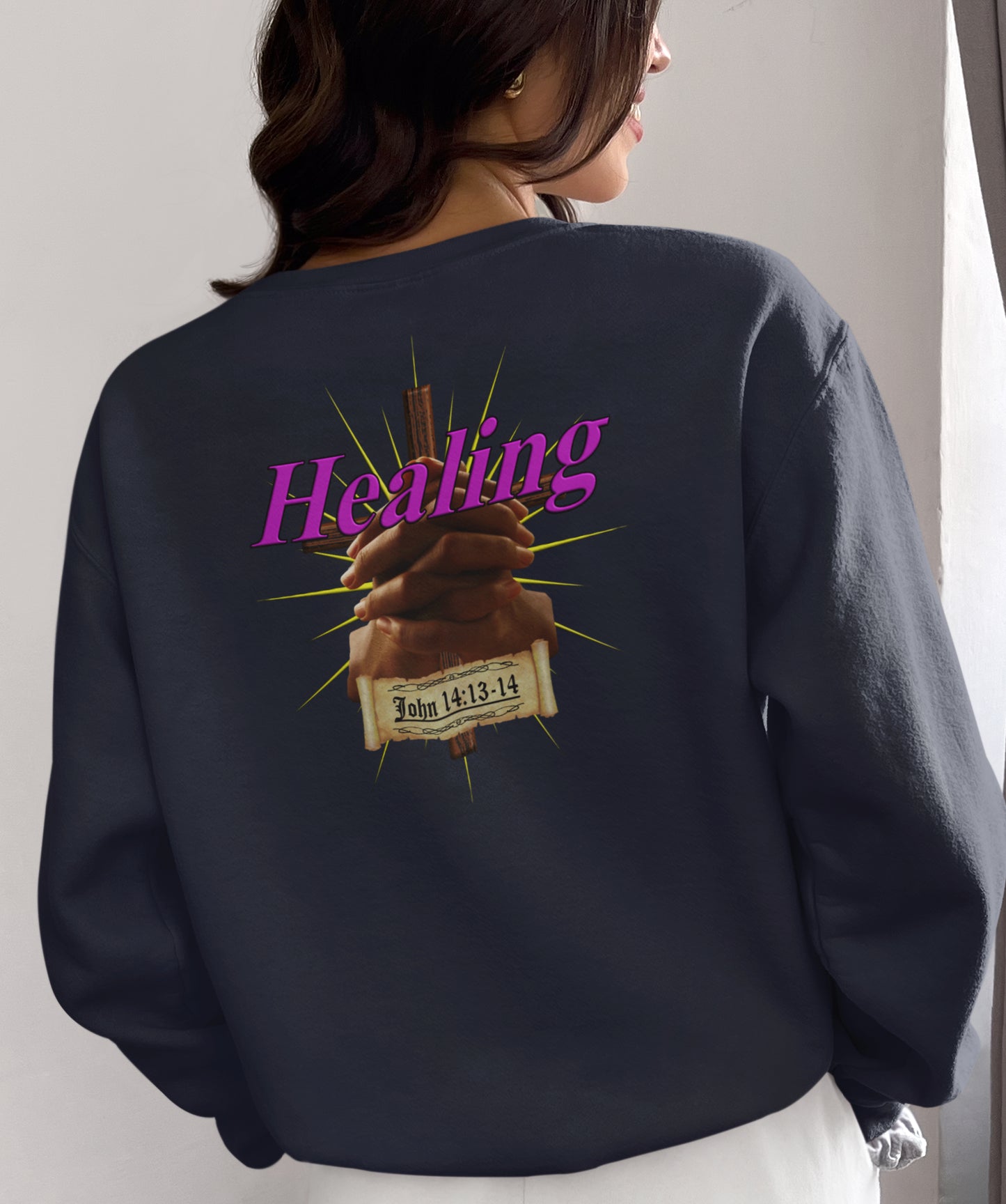 In Jesus Name - Healing