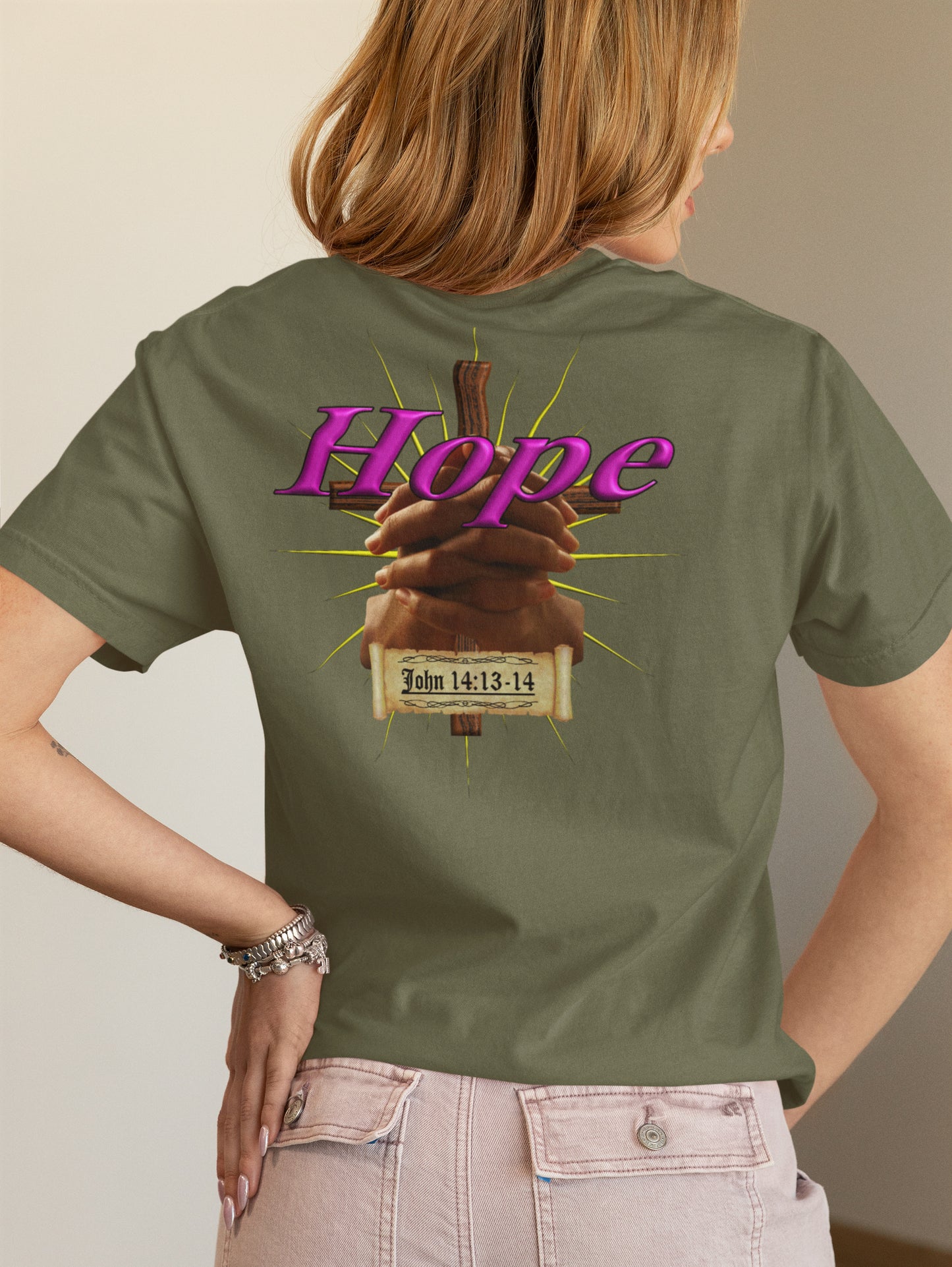 In Jesus Name - Hope