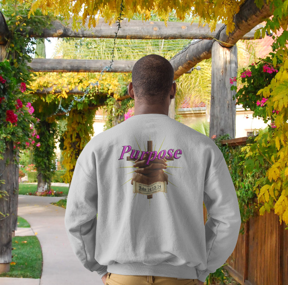 In Jesus Name - Purpose