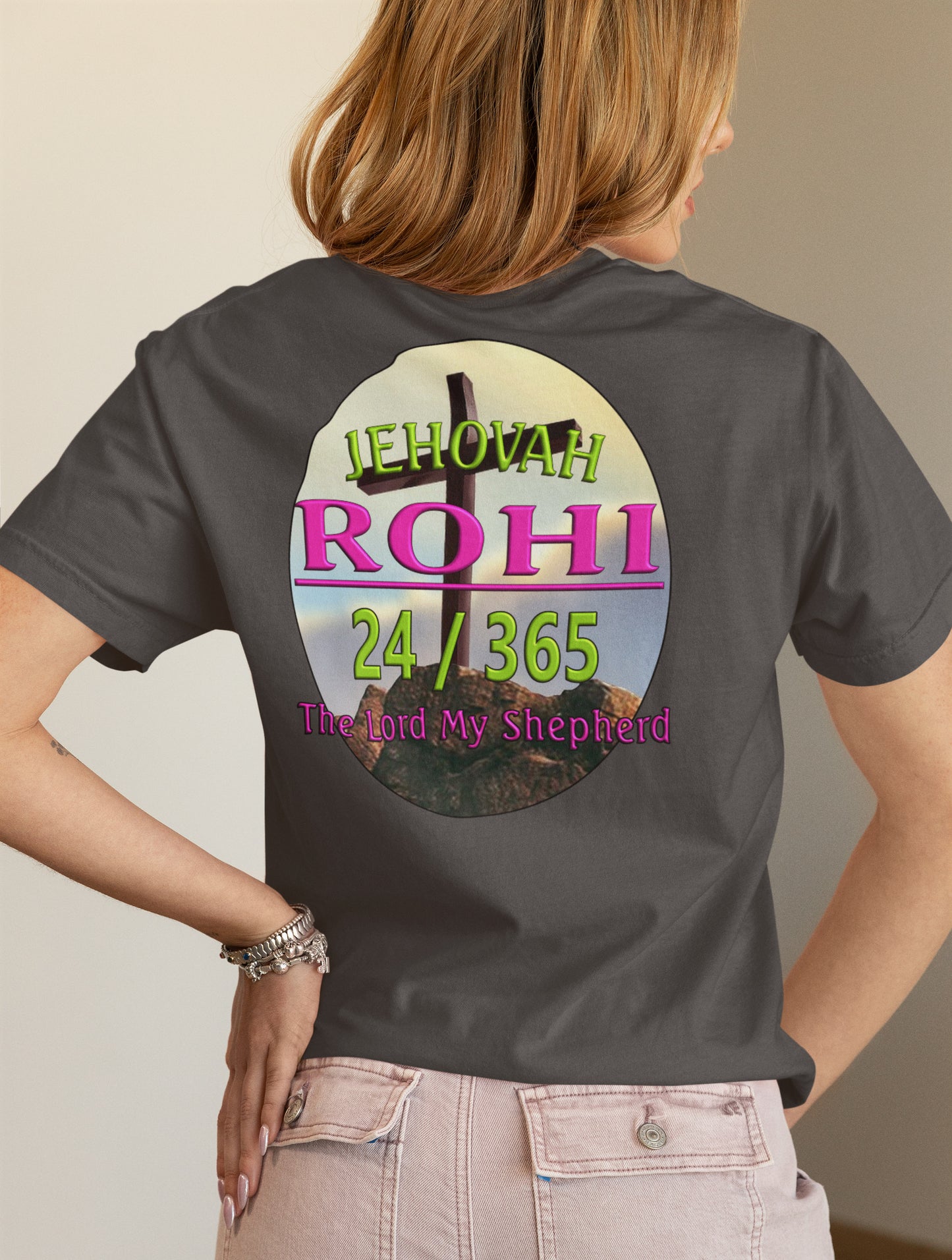 Jehovah Rohi - The Lord Our Shepherd