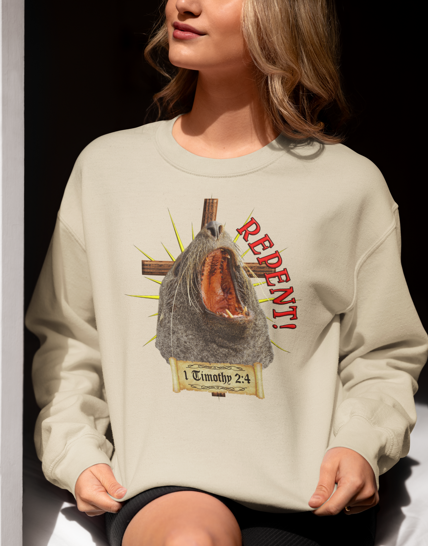 Repent - Seal