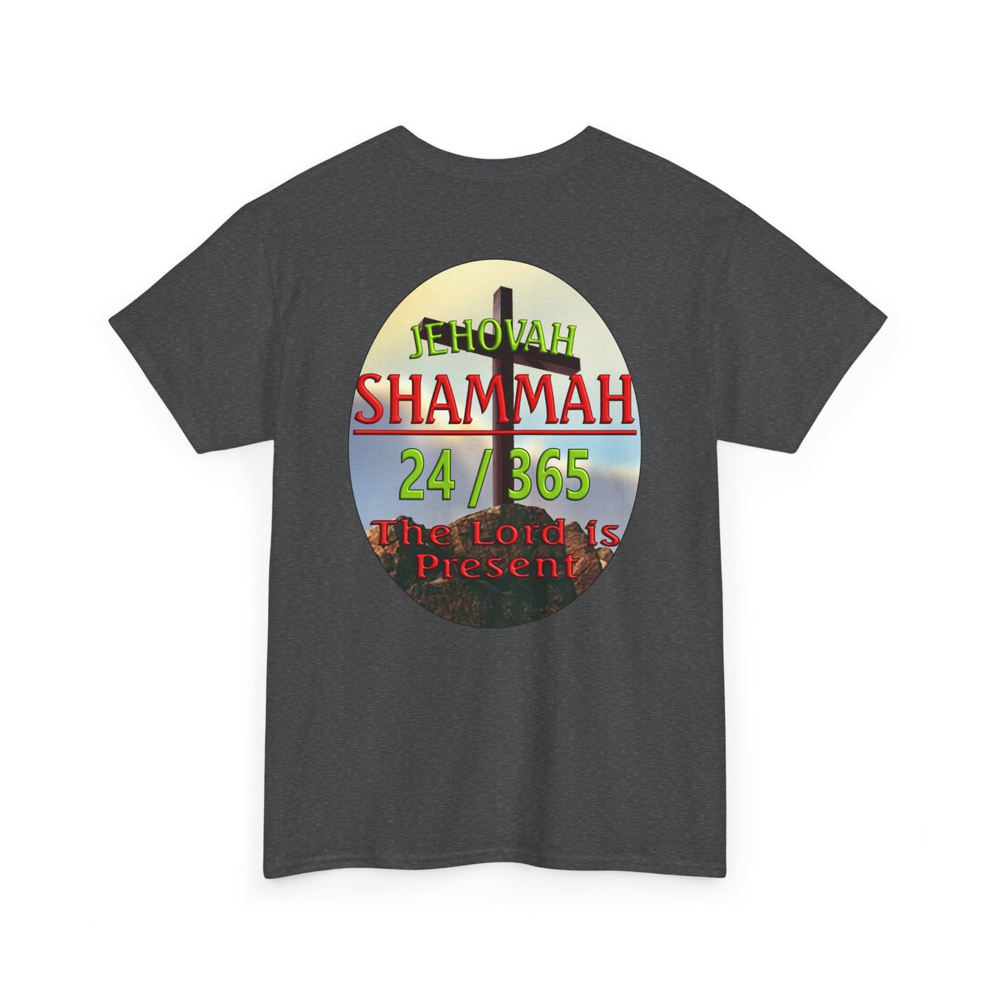 Jehovah Shammah - The Lord is Present