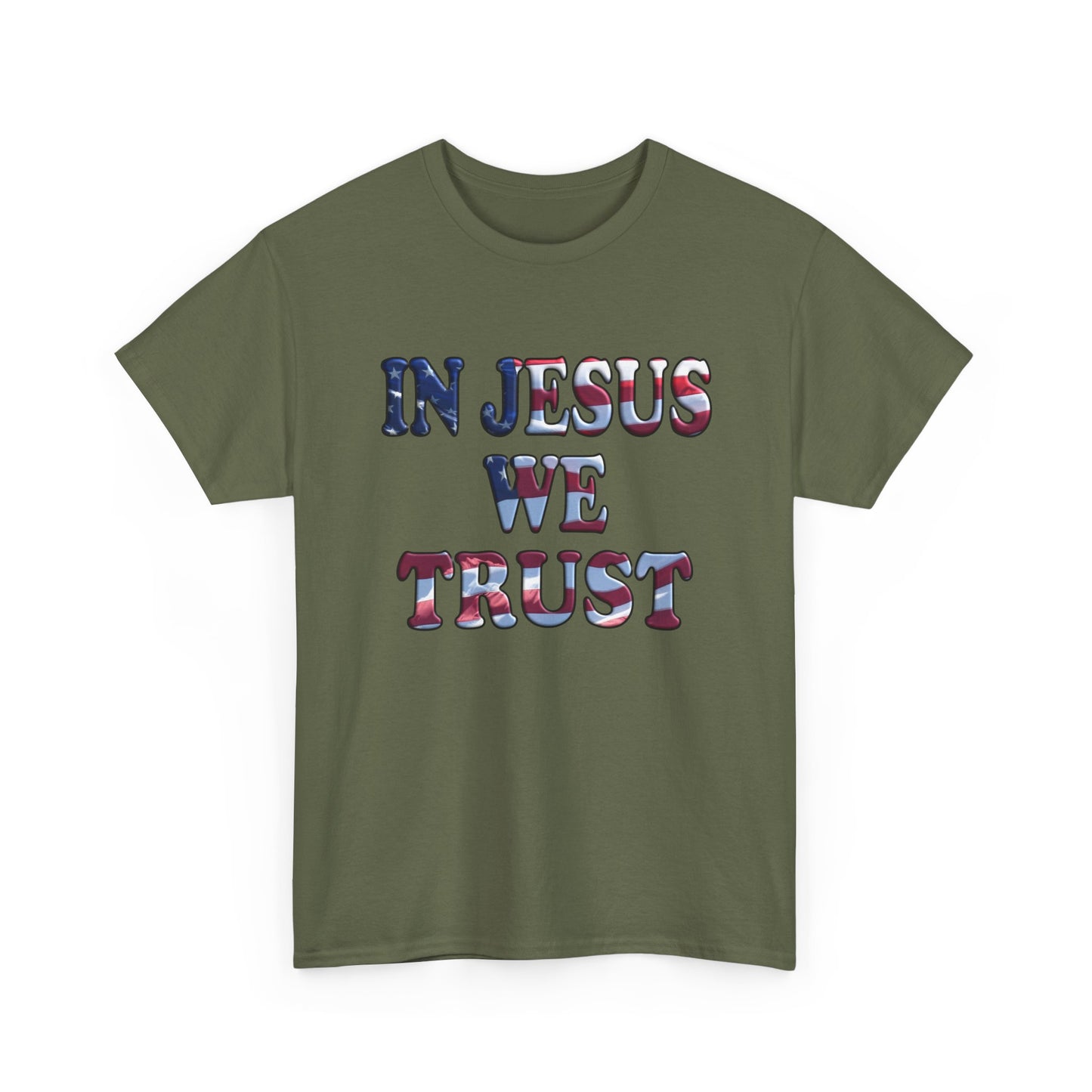 America - In Jesus