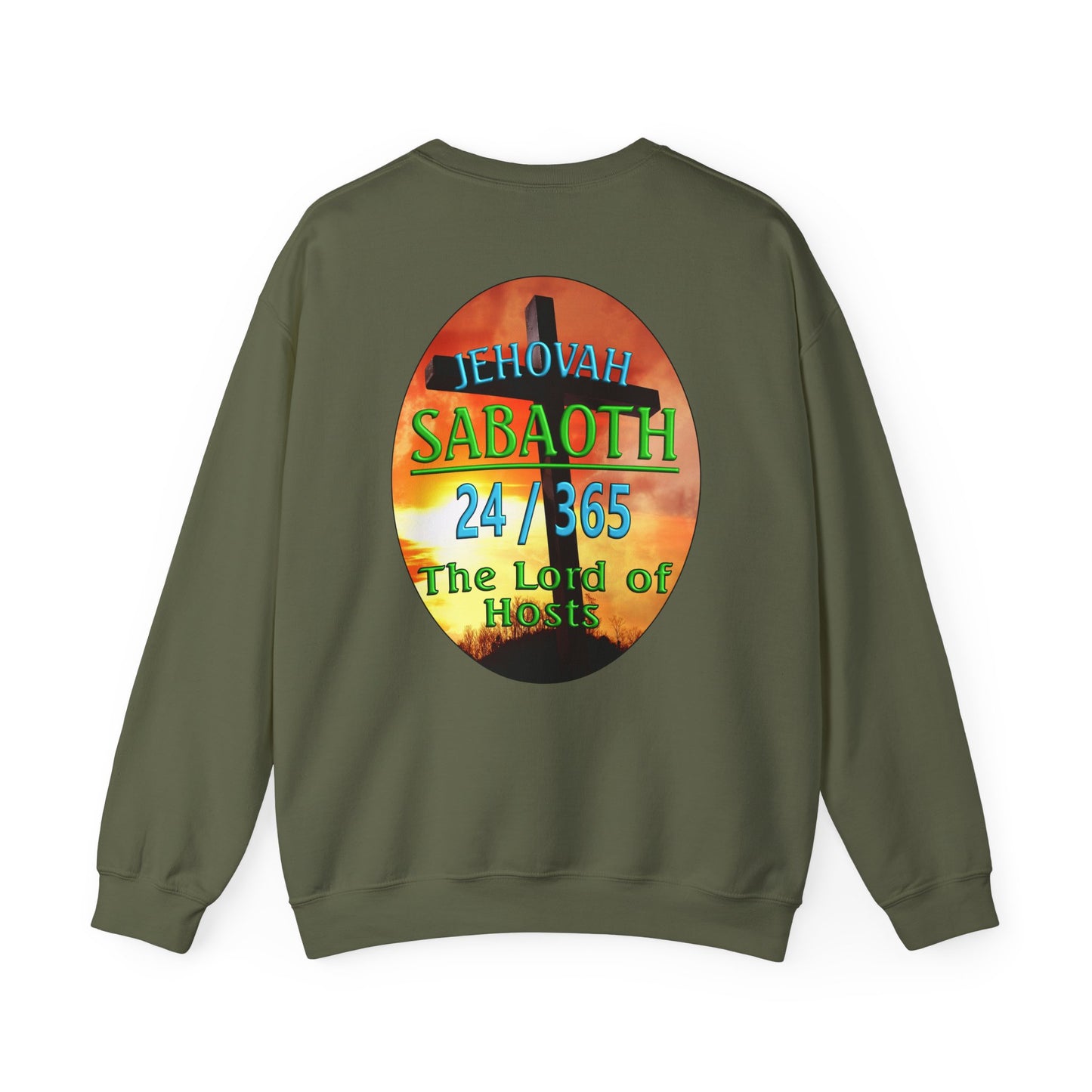 Jehovah Sabaoth