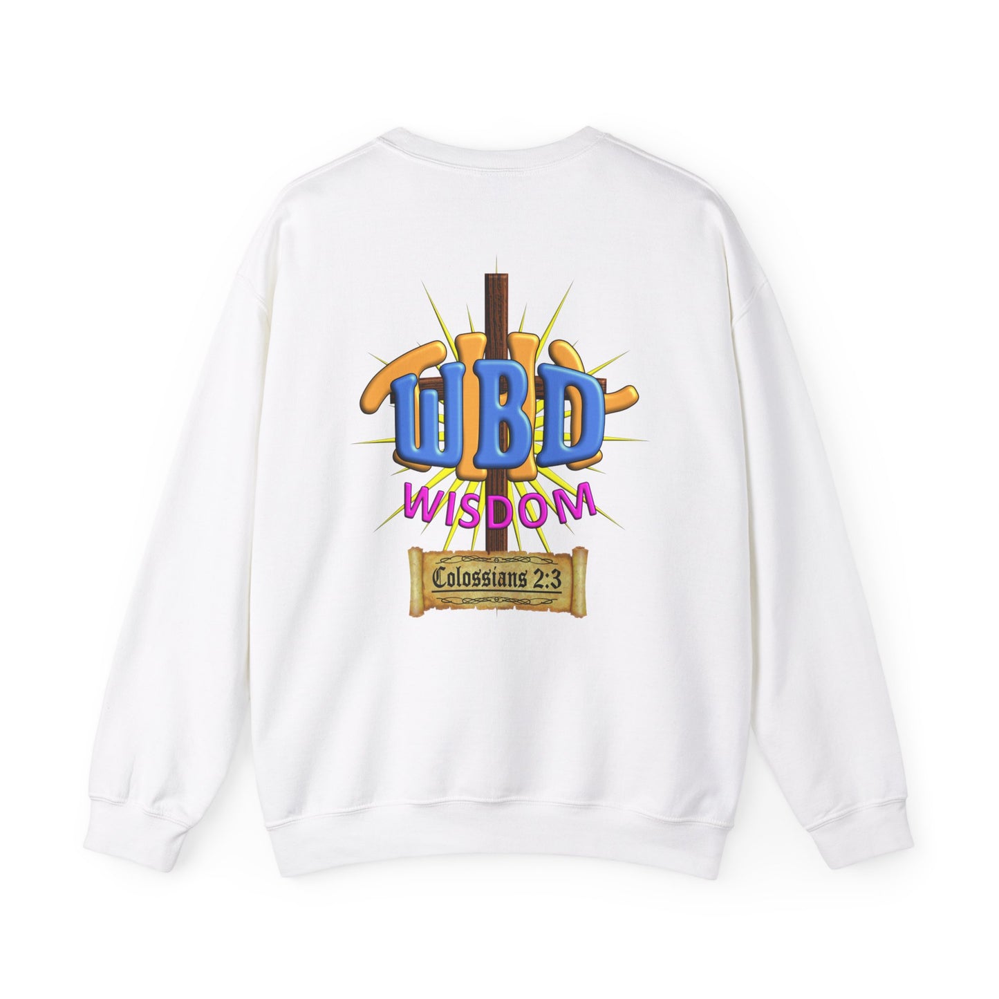 ThyKC - Wisdom - Crewneck Sweatshirt