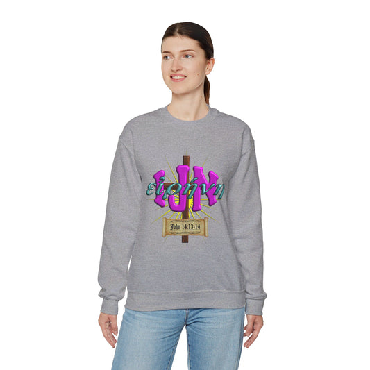 IJN - Peace Crewneck Sweatshirt