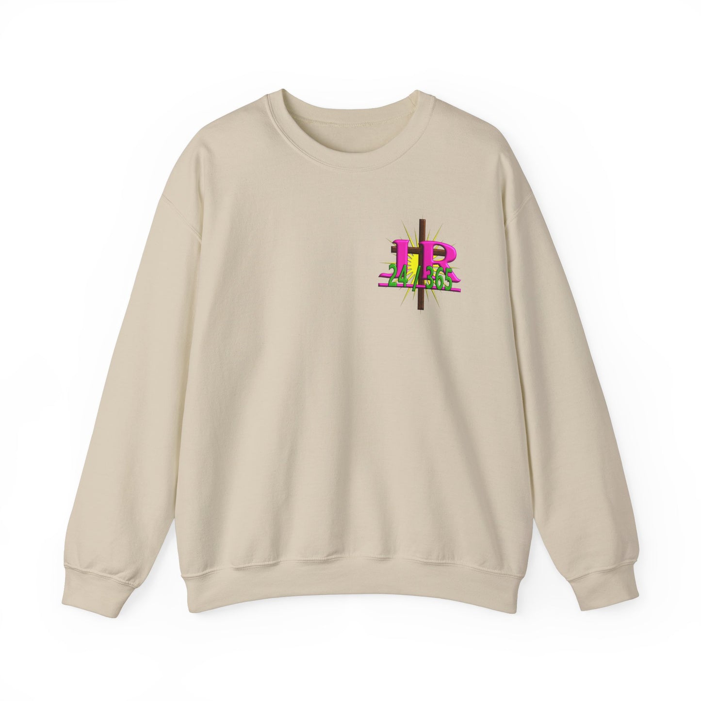 Jehovah Rohi - Crewneck Sweatshirt