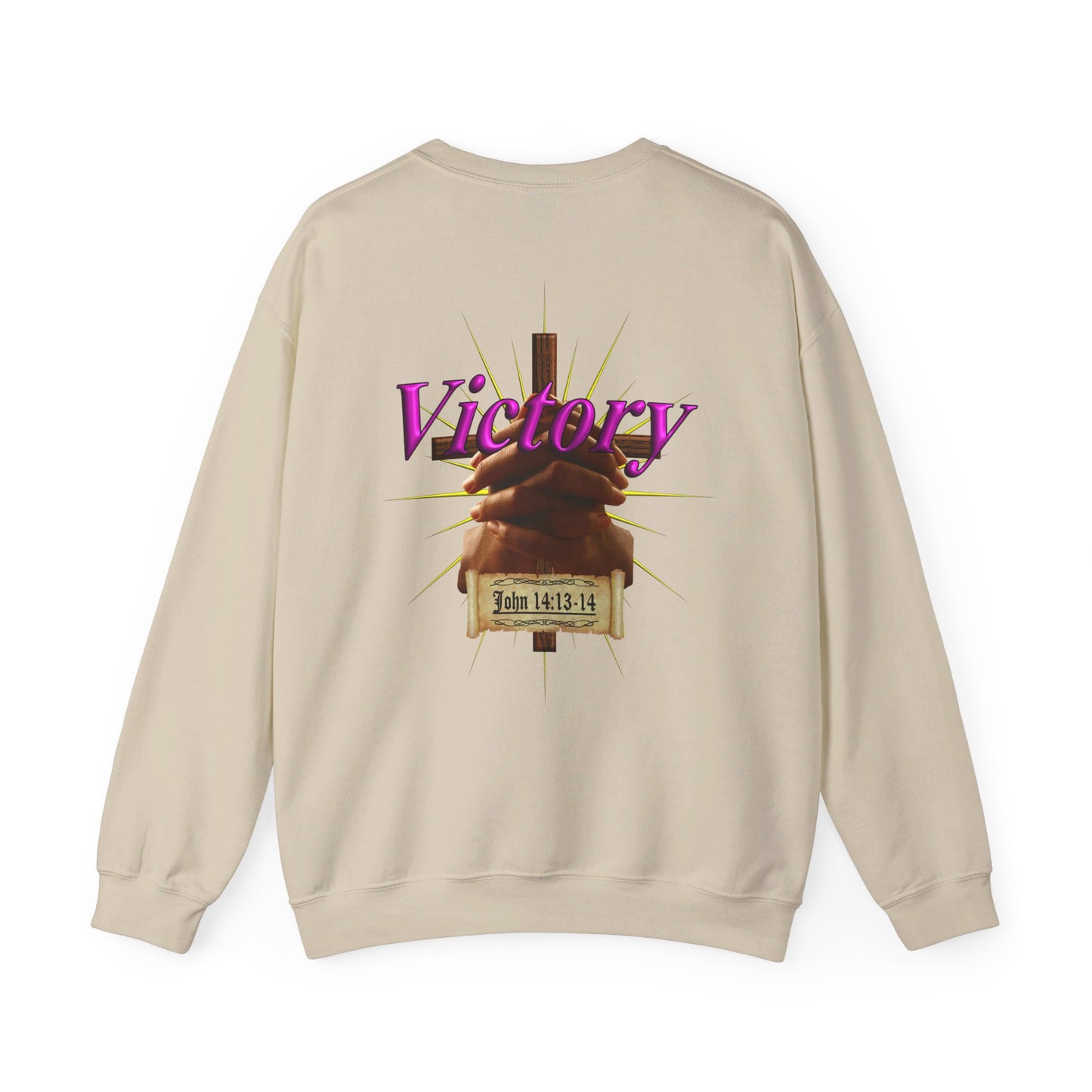 IJN - Victory Crewneck Sweatshirt