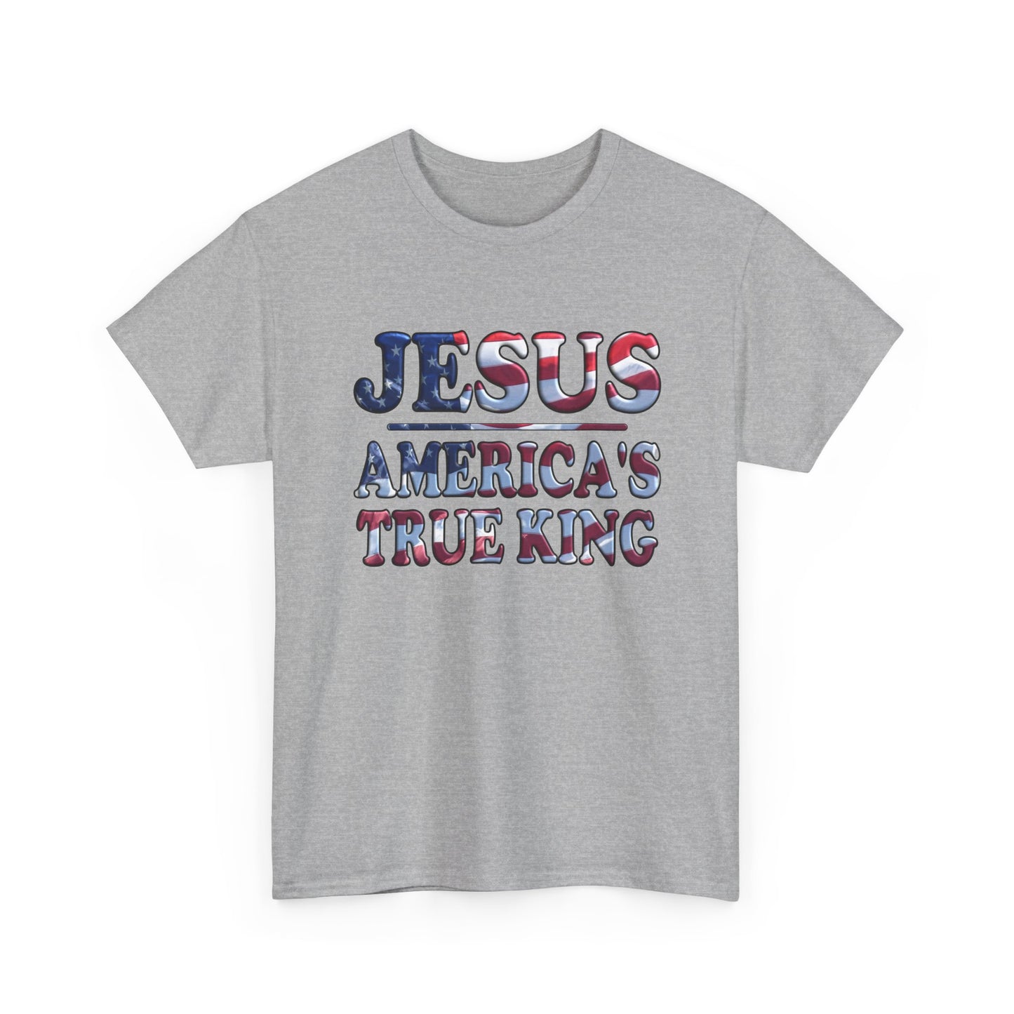 America - True King