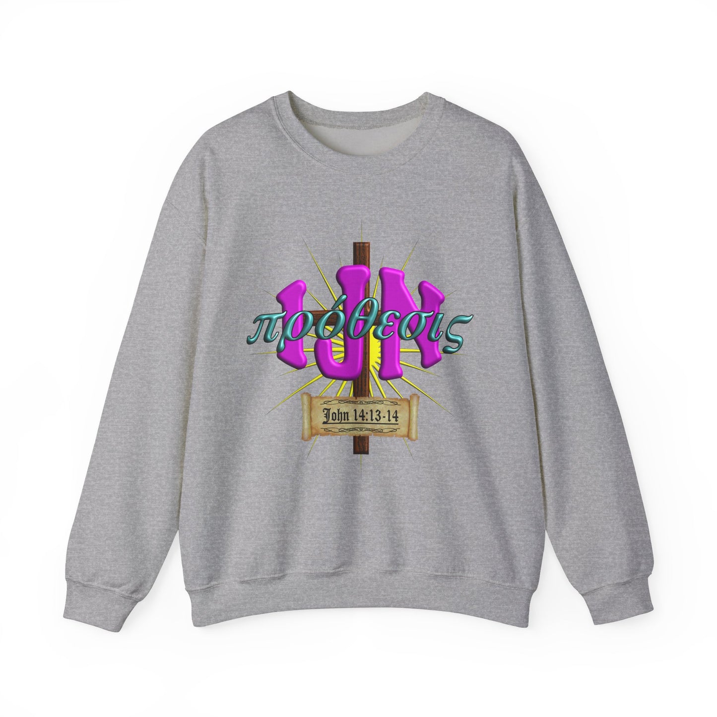 IJN - Purpose Crewneck Sweatshirt