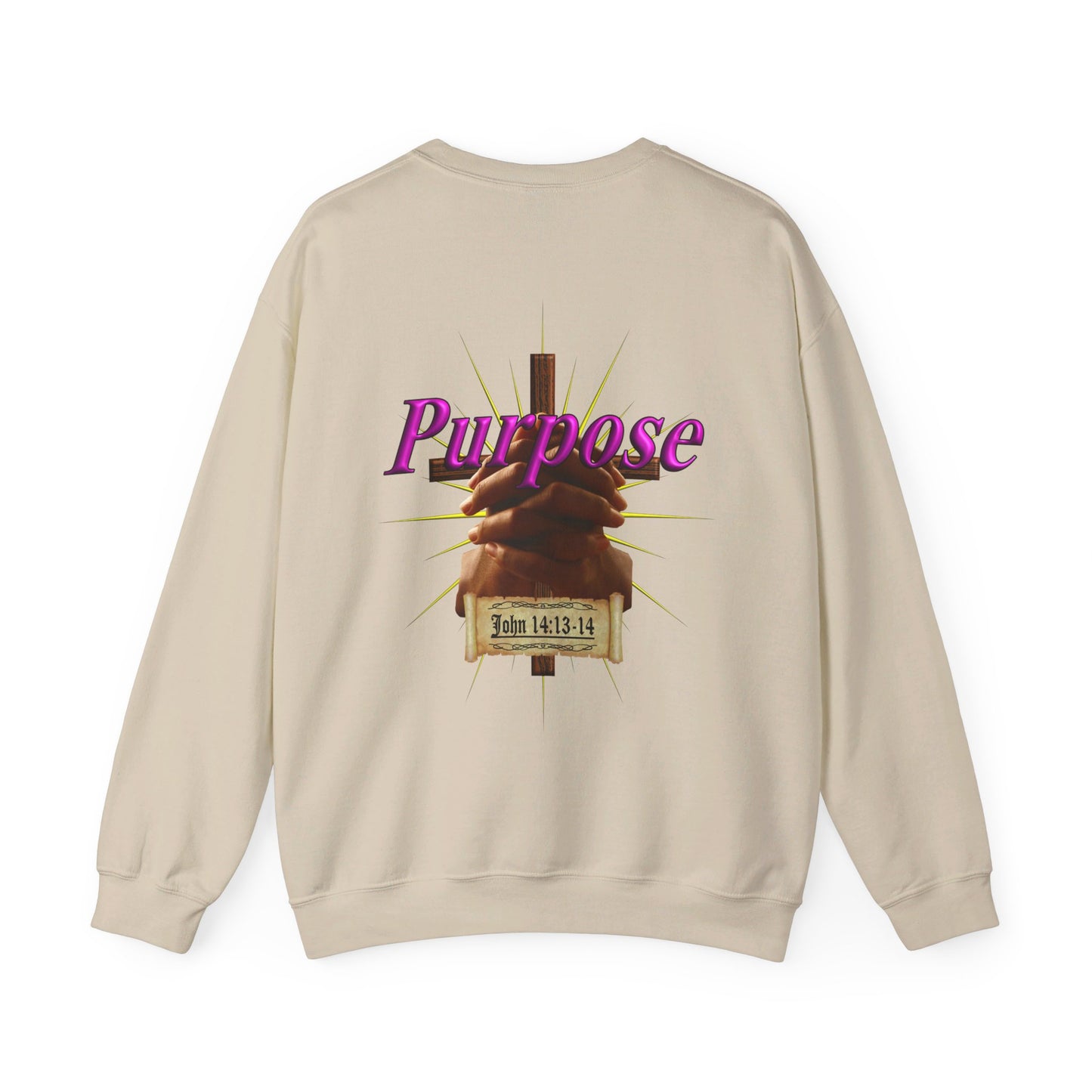 IJN - Purpose Crewneck Sweatshirt