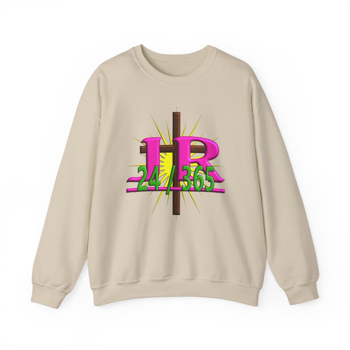 Jehovah Rohi - Crewneck Sweatshirt