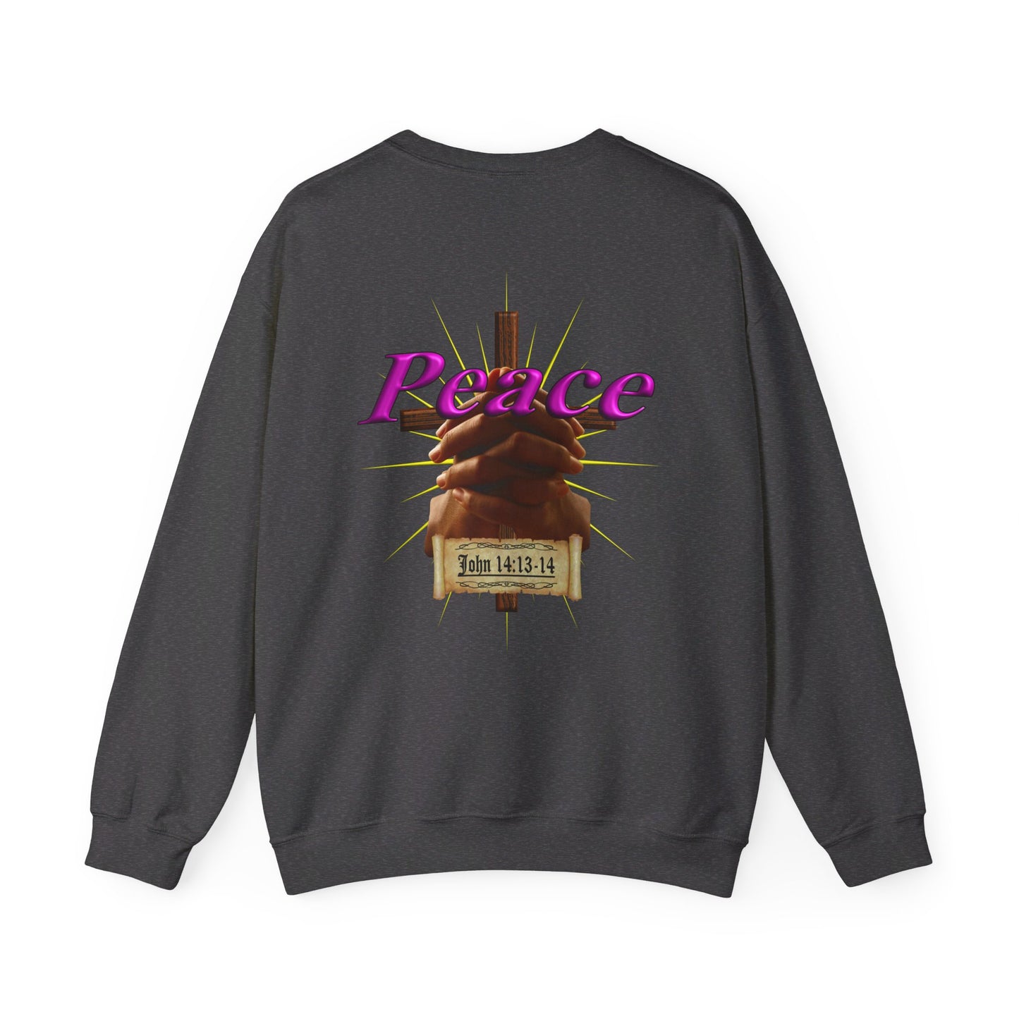 IJN - Peace Crewneck Sweatshirt