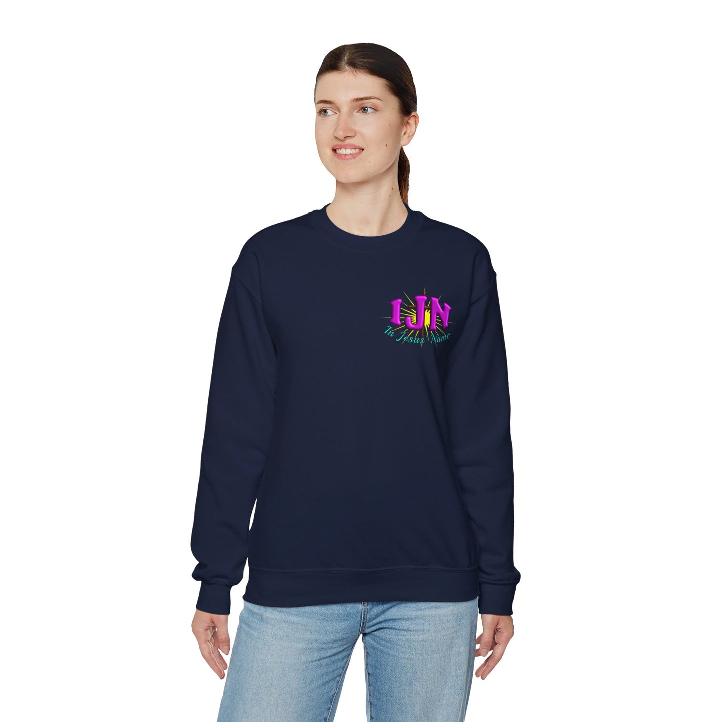 IJN - Victory Crewneck Sweatshirt