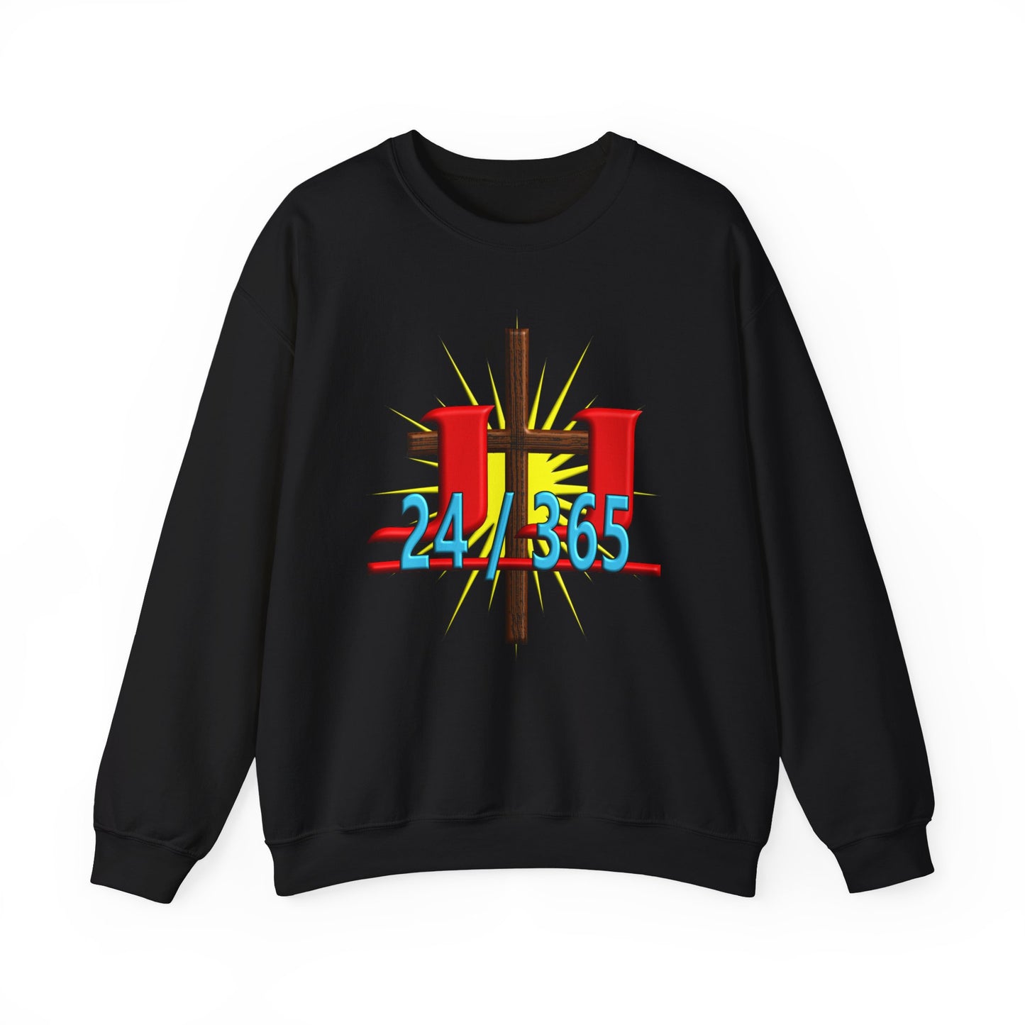 Jehovah Jireh - Crewneck Sweatshirt