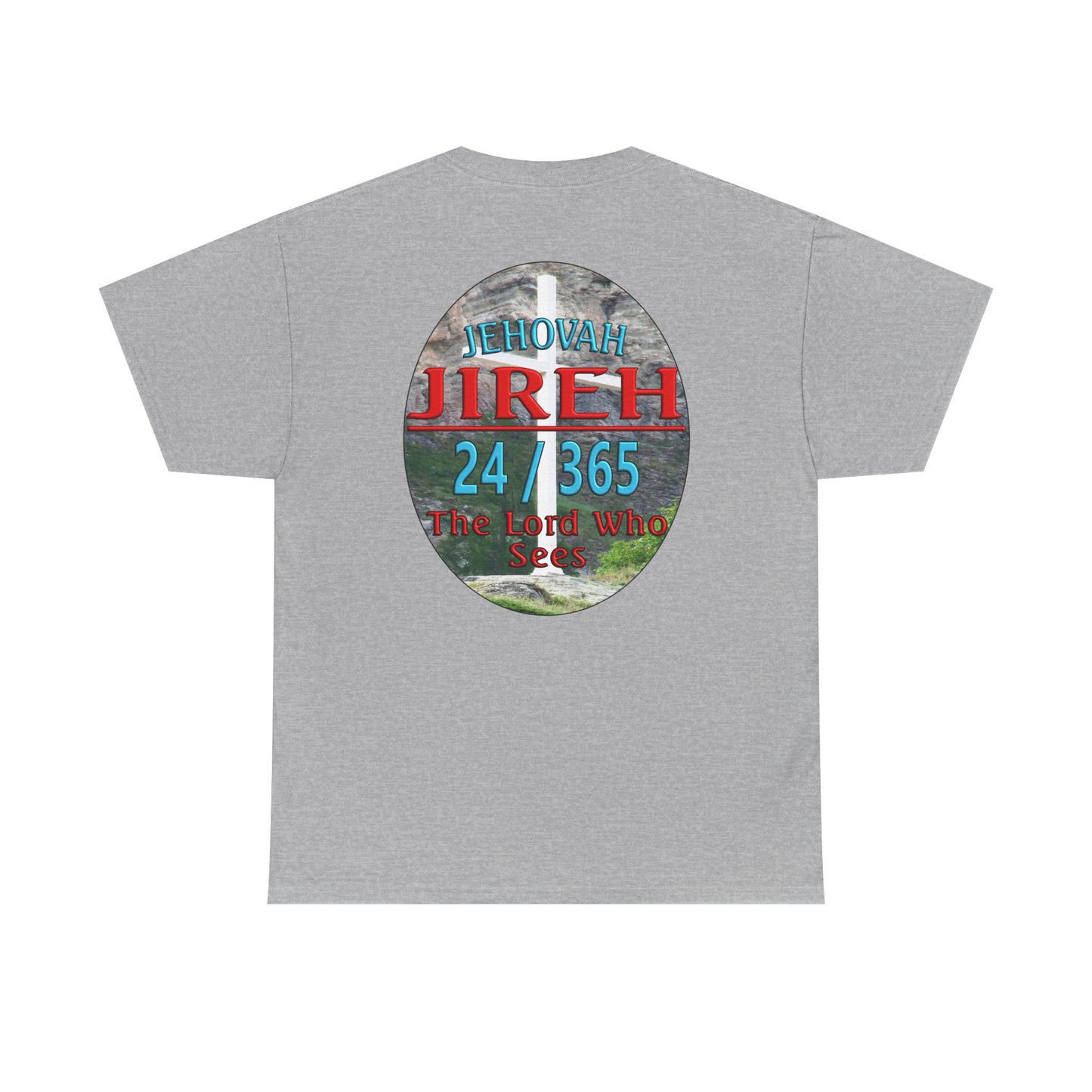 Jehovah Jireh - The Lord Who Sees