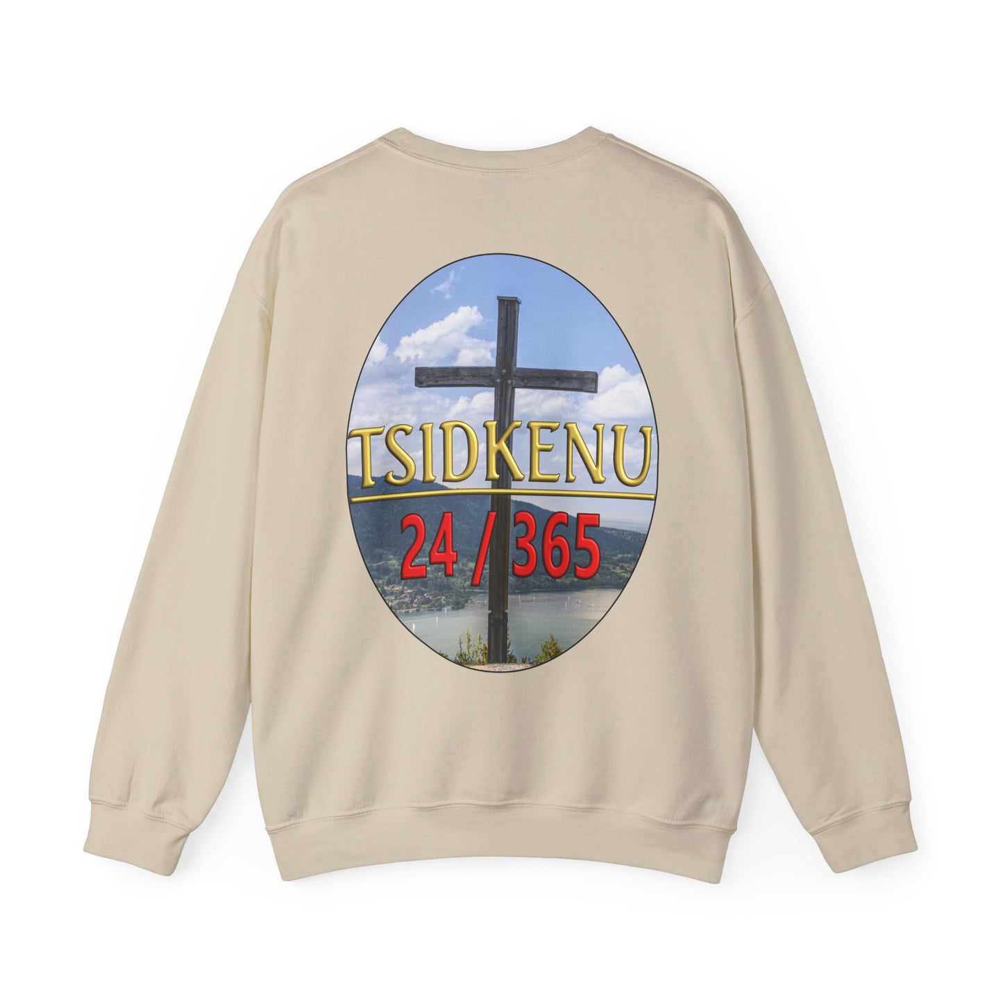 Jehovah Tsidkenu - Crewneck Sweatshirt