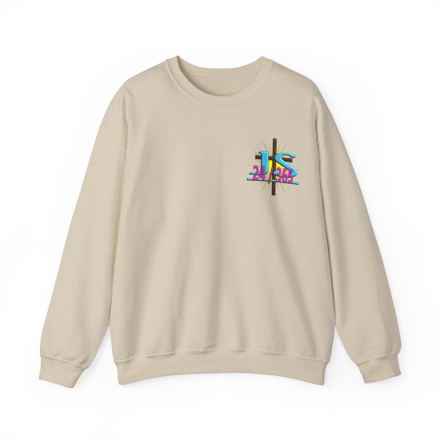 Jehovah Shalom - Crewneck Sweatshirt